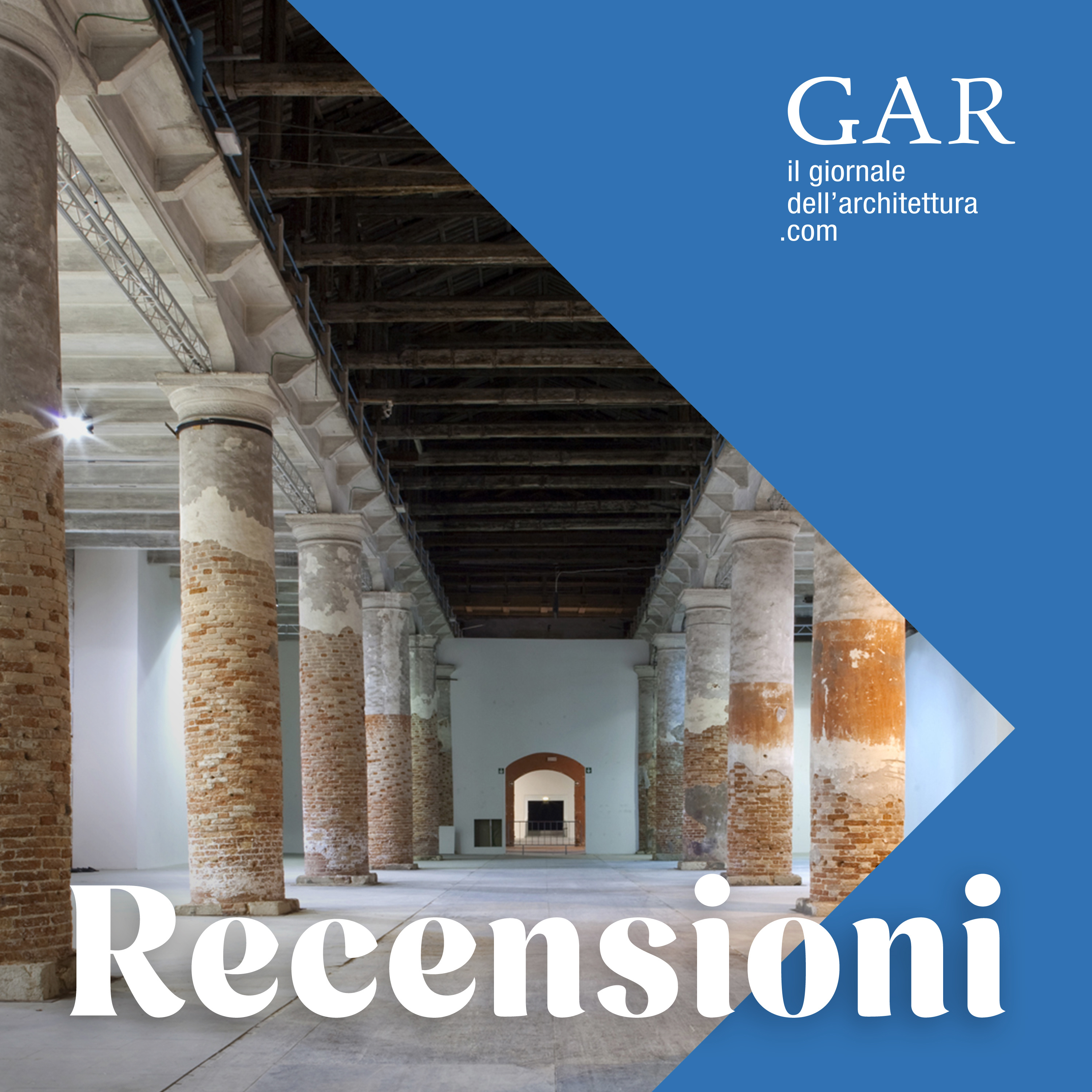 Il Giornale dell\'Architettura, il nostro primo podcast