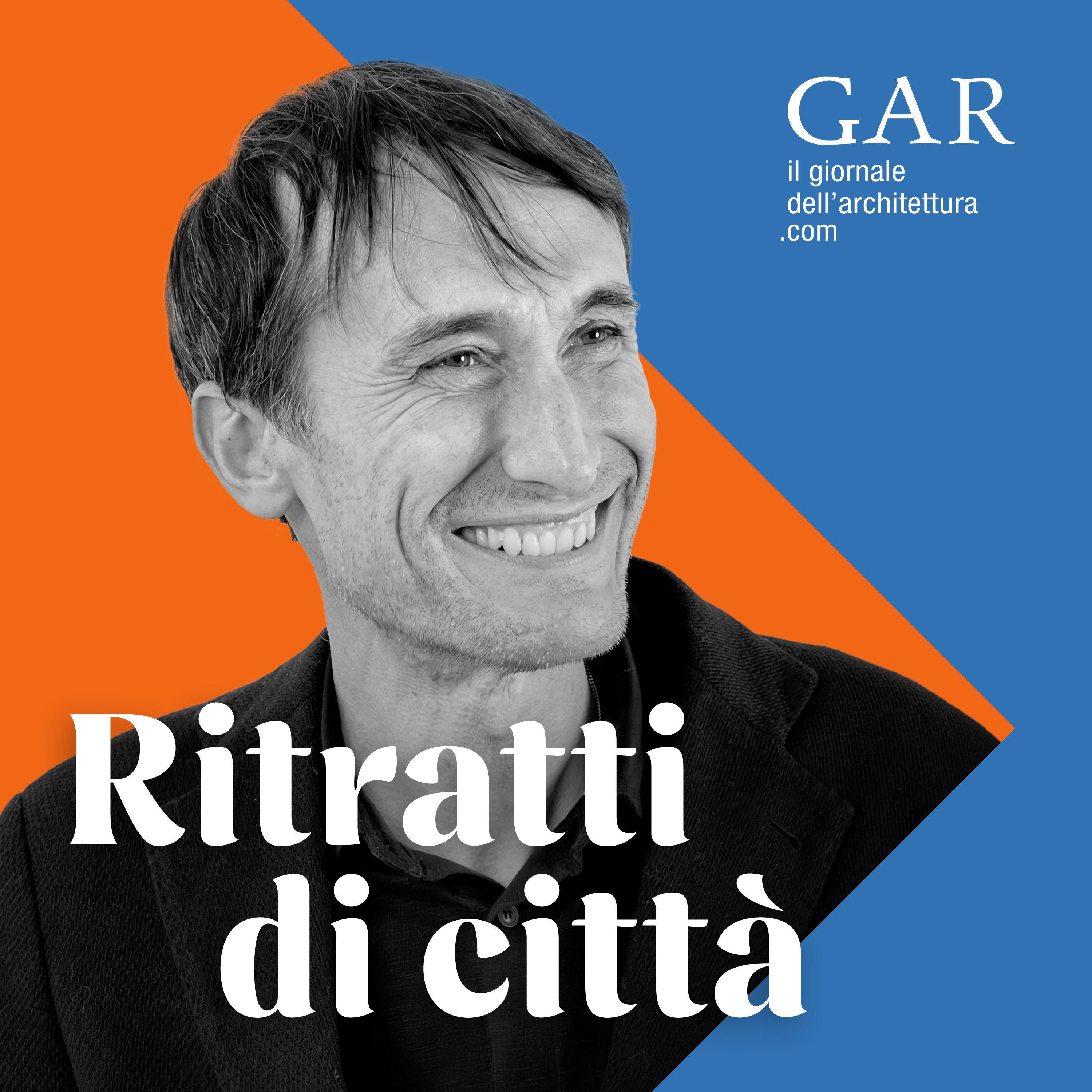 Il Giornale dell\'Architettura, il nostro primo podcast