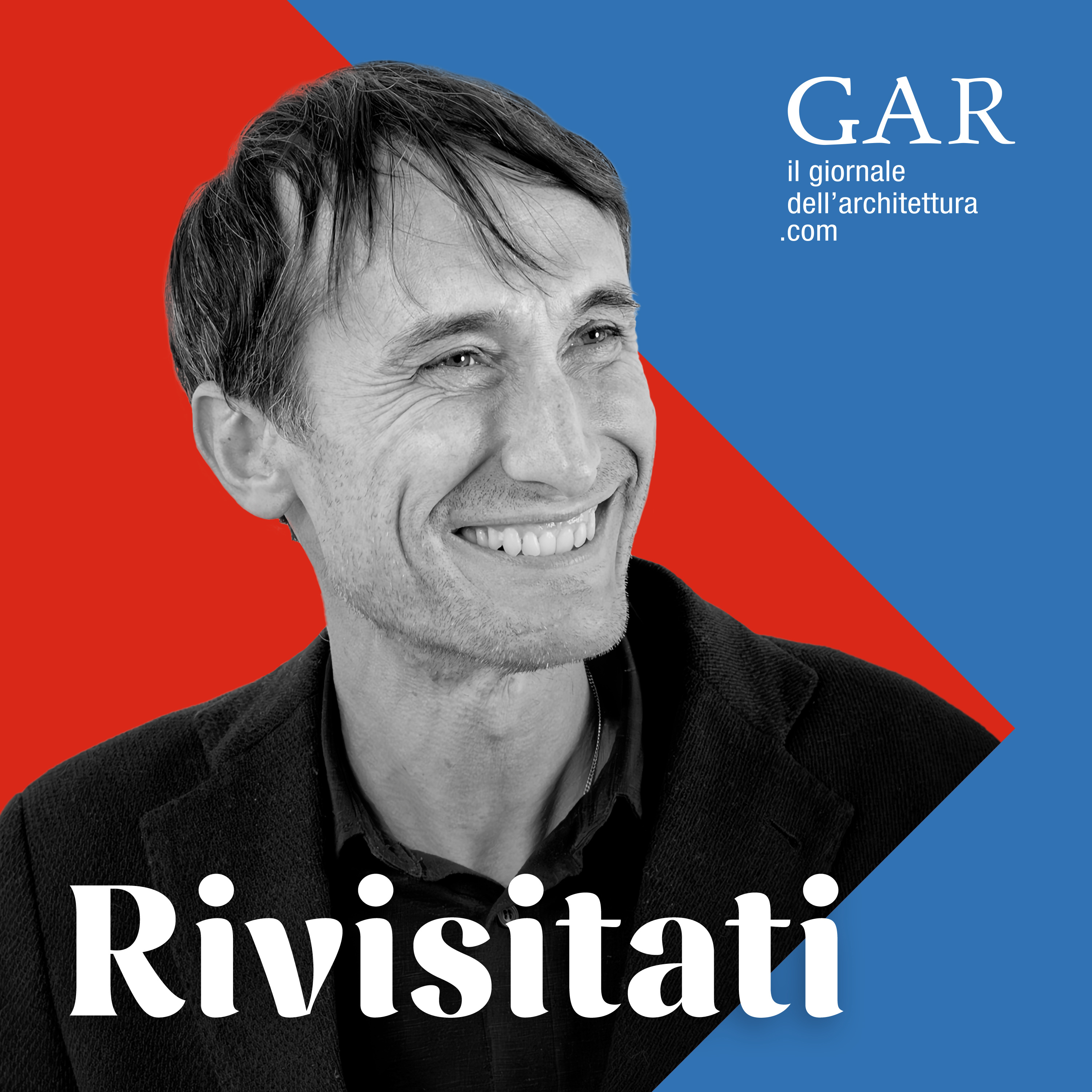Il Giornale dell\'Architettura, il nostro primo podcast