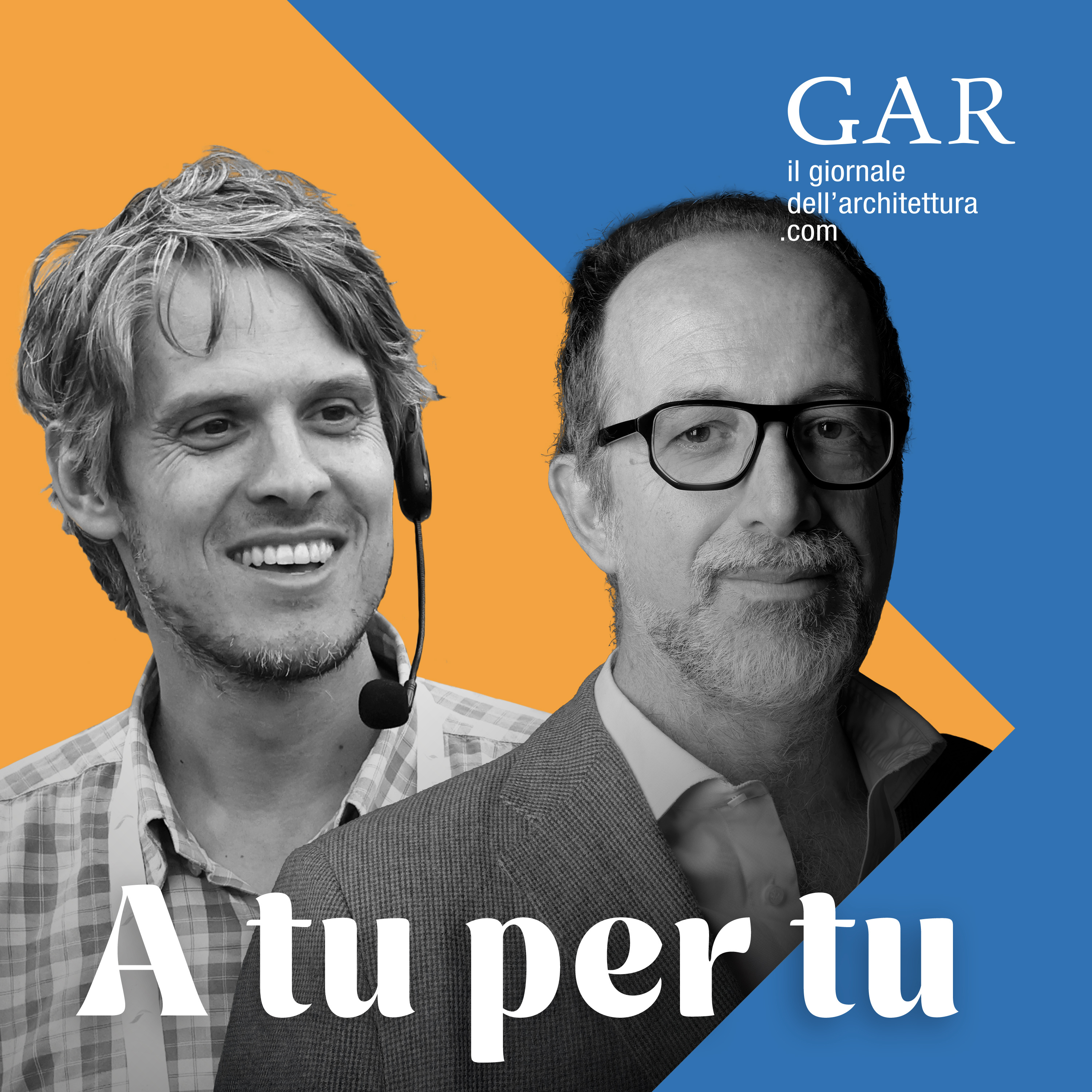 Il Giornale dell\'Architettura, il nostro primo podcast