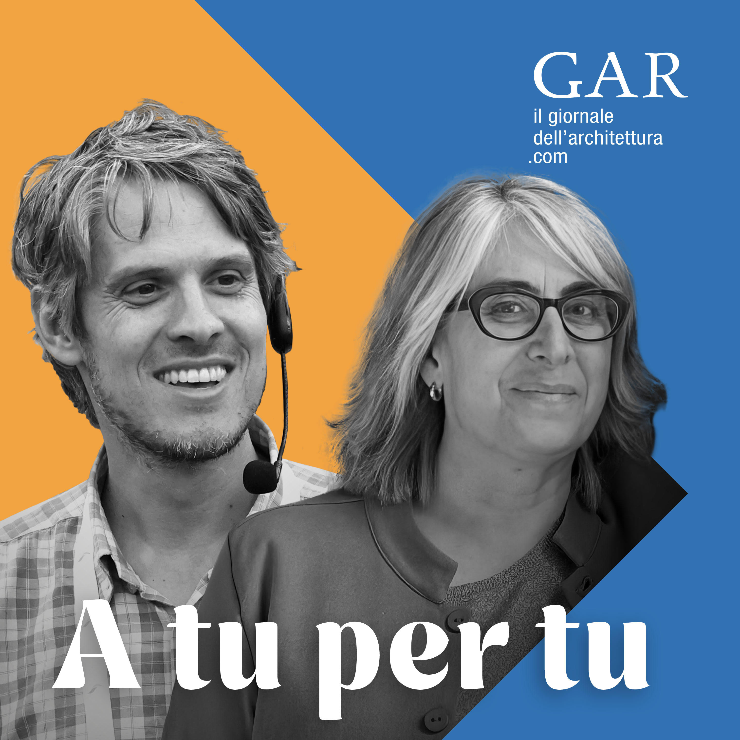 Il Giornale dell\'Architettura, il nostro primo podcast