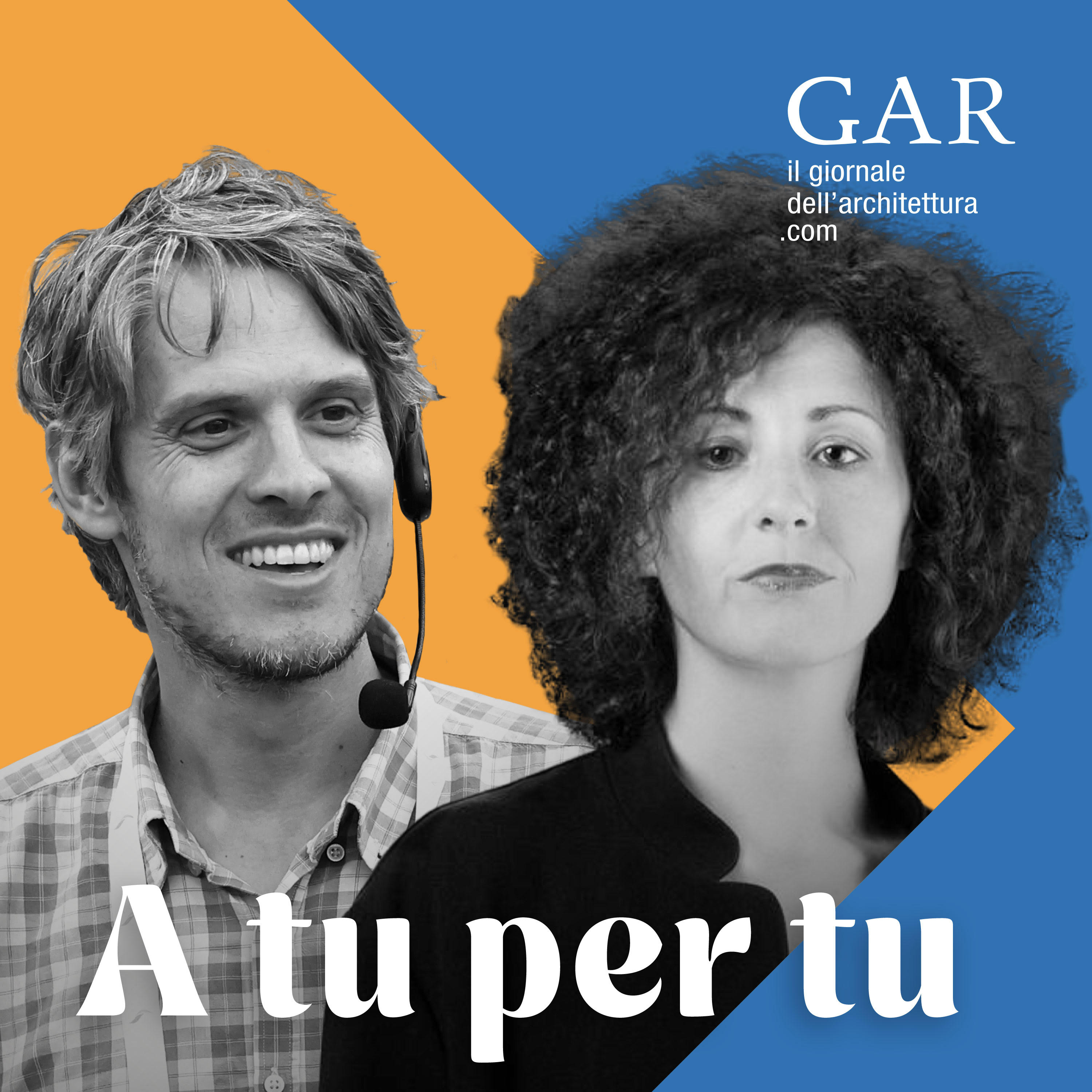 Ep. 29 - A tu per tu con Lina Malfona episode artwork