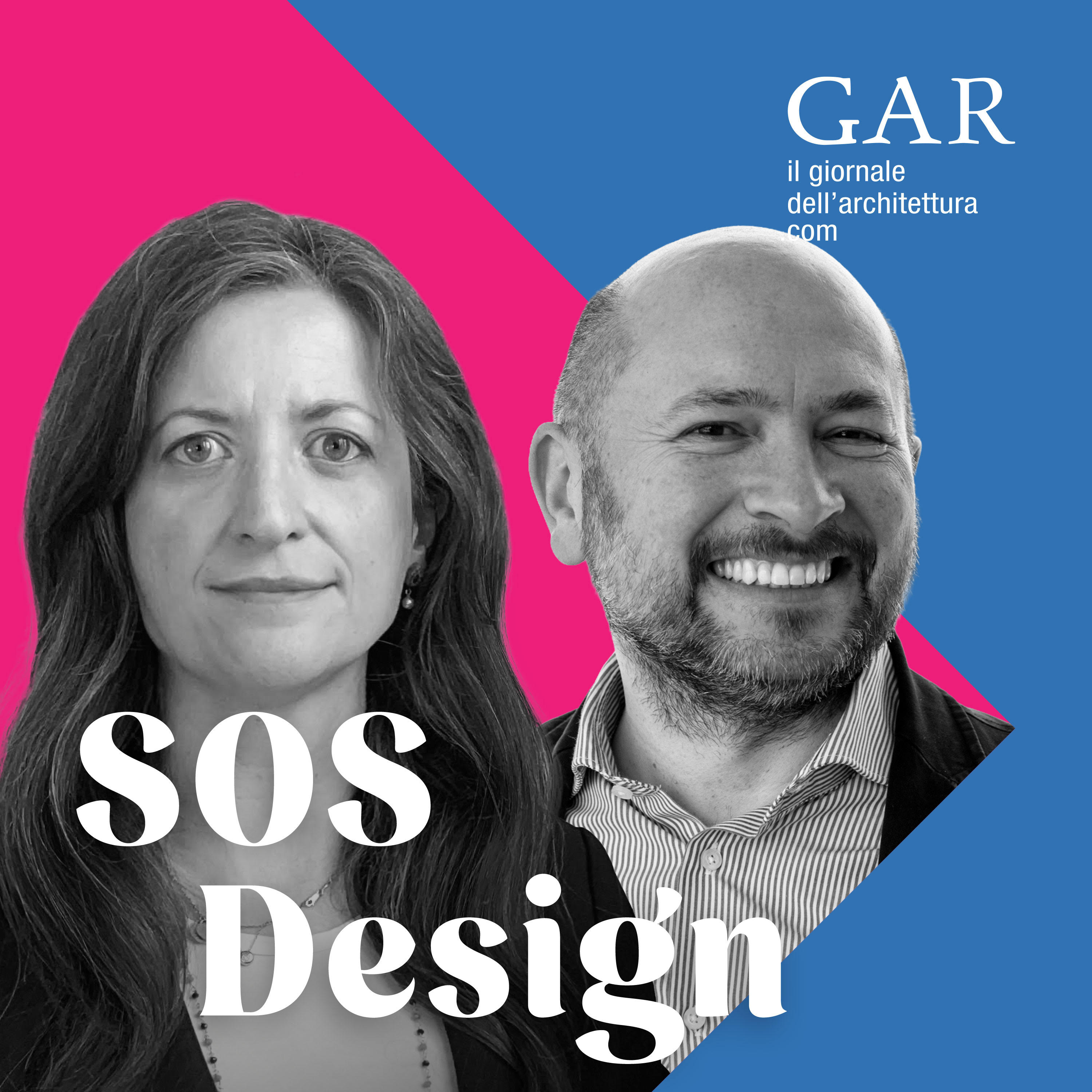 Ep. 33 – Design a scomparsa, abitare in continuo movimento episode artwork