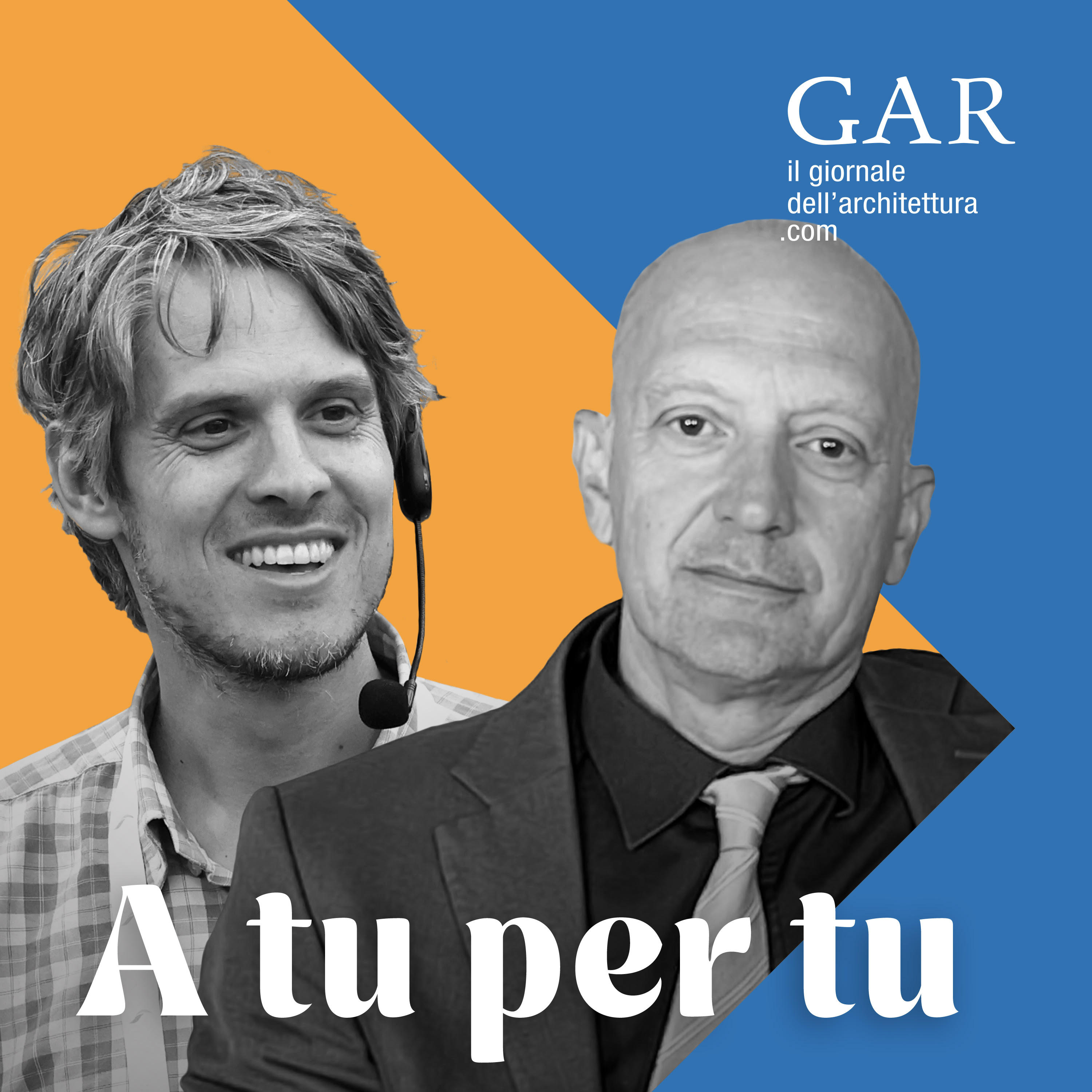Ep. 36 - A tu per tu con Sergio Bettini episode artwork