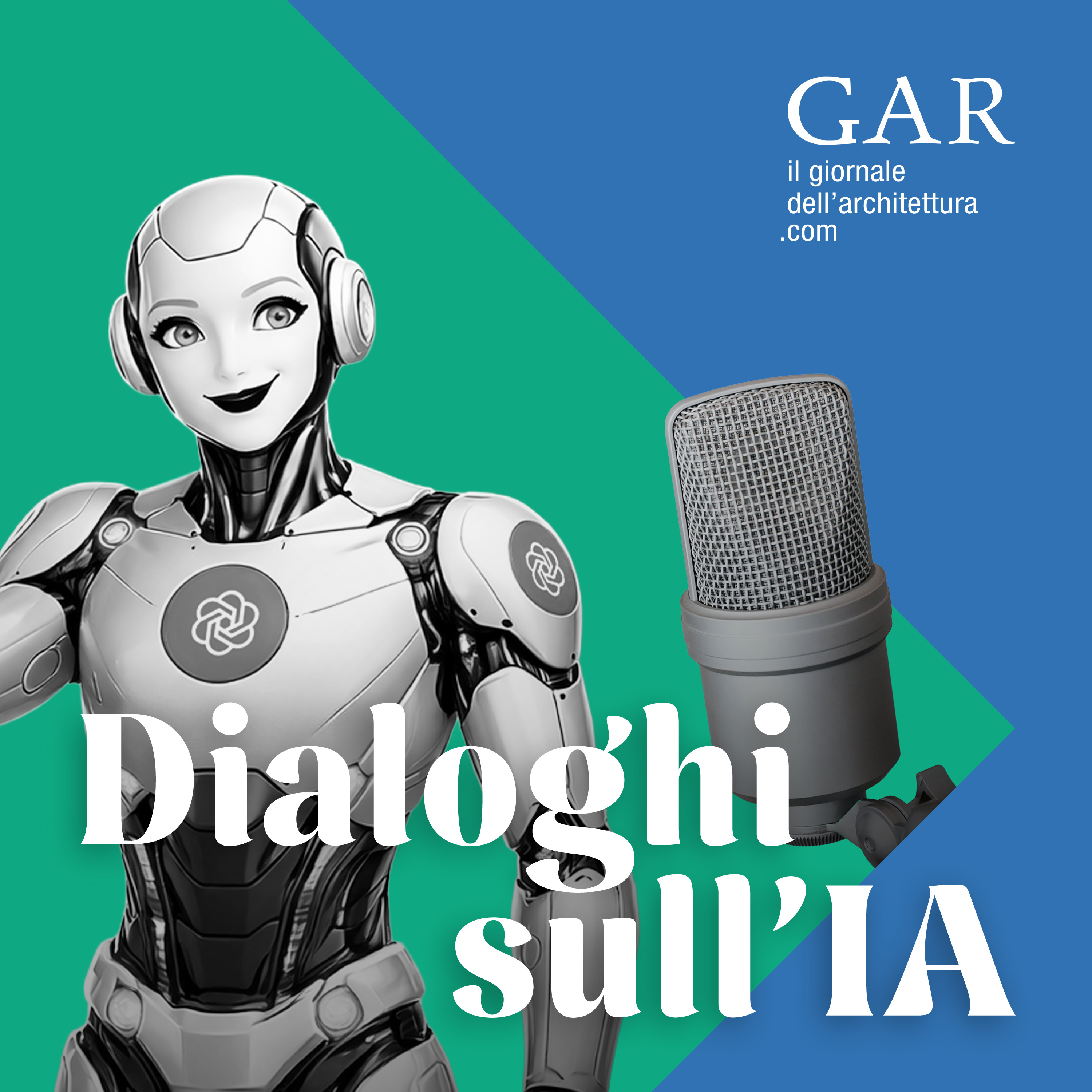 Ep. 37 - Dialoghi sull'IA: A tu per tu con ChatGPT episode artwork