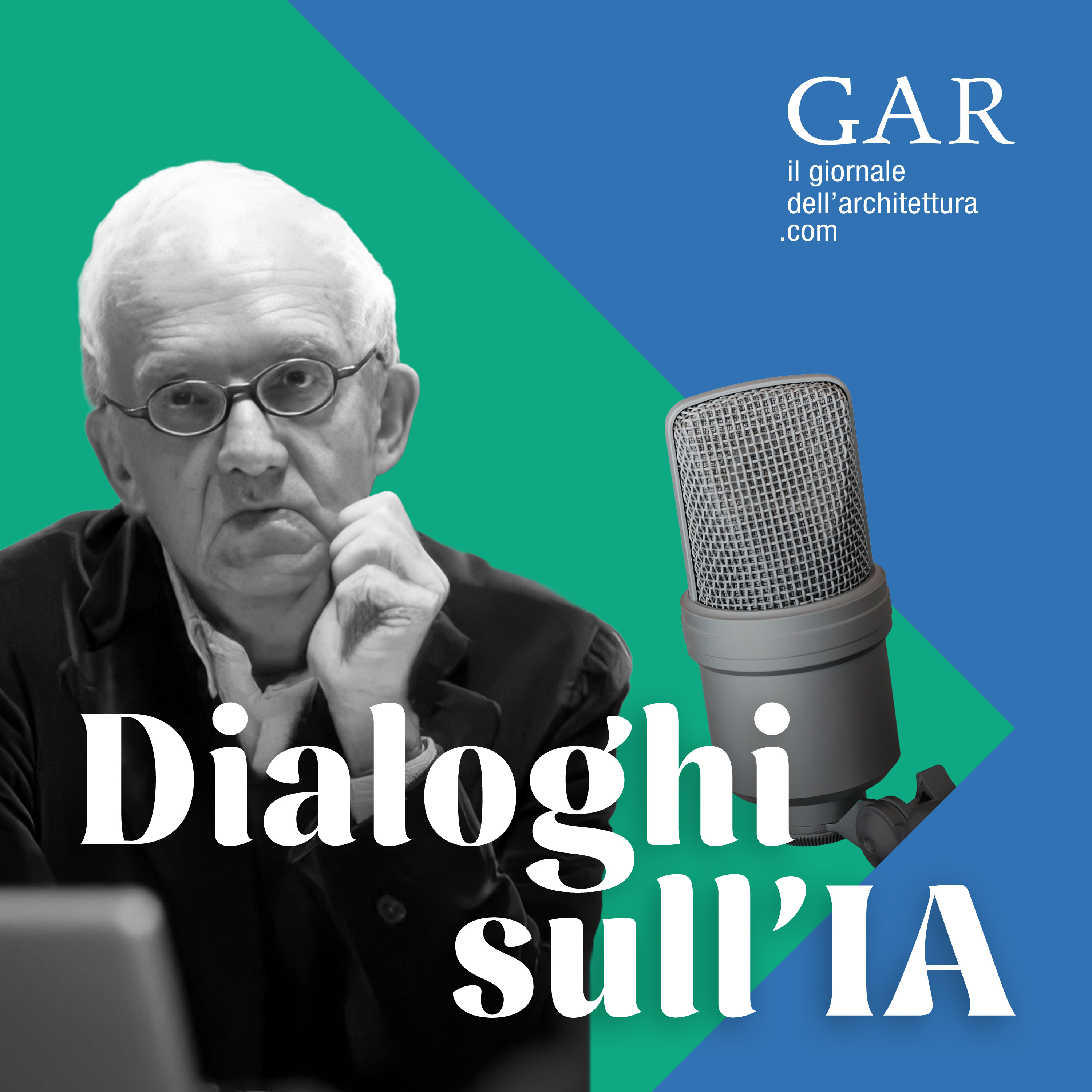 Ep. 39 - Dialoghi sull'IA: A tu per tu con Carlo Olmo episode artwork