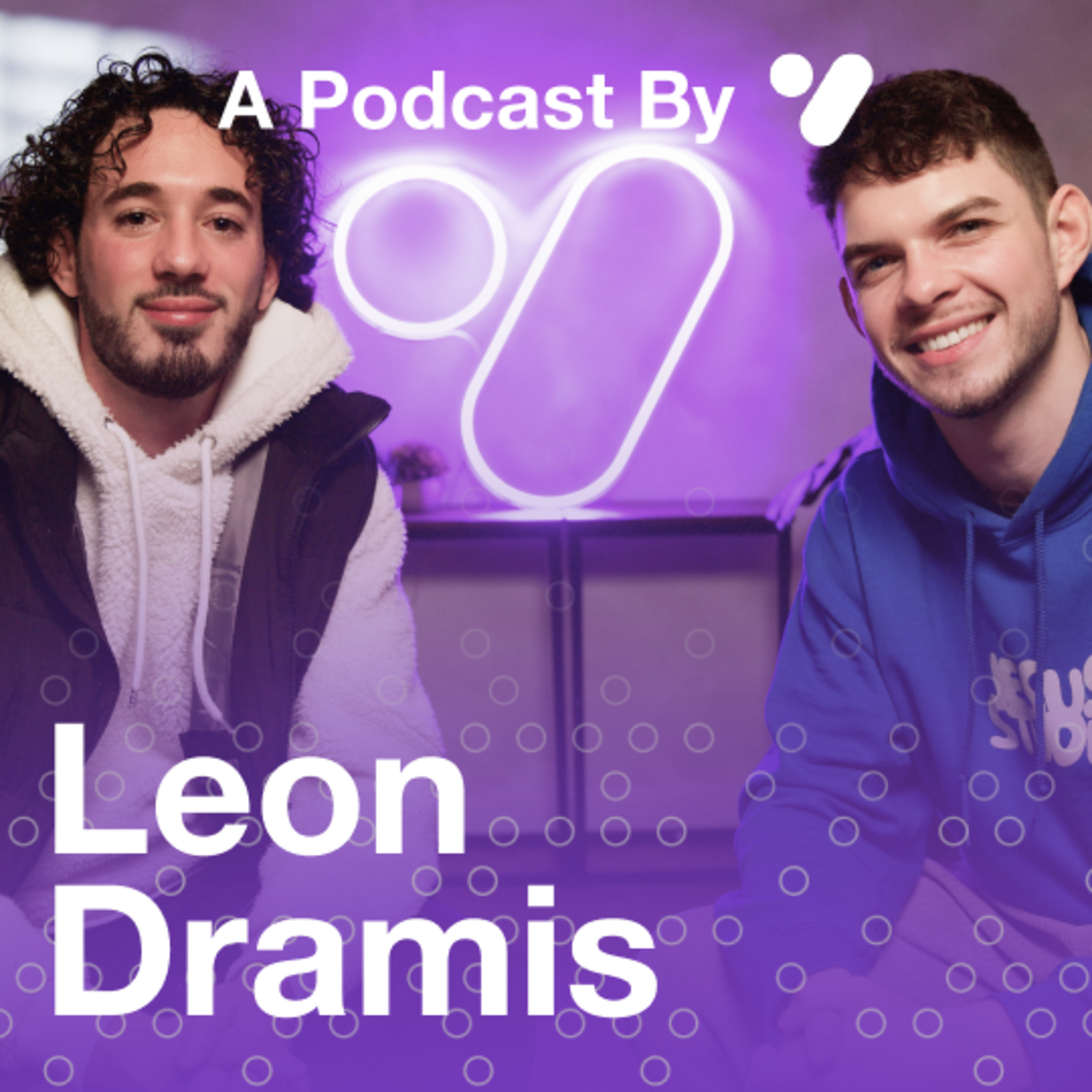 Leon Dramis: Letting Go of Self and Using Creativity to Share Christ episode artwork