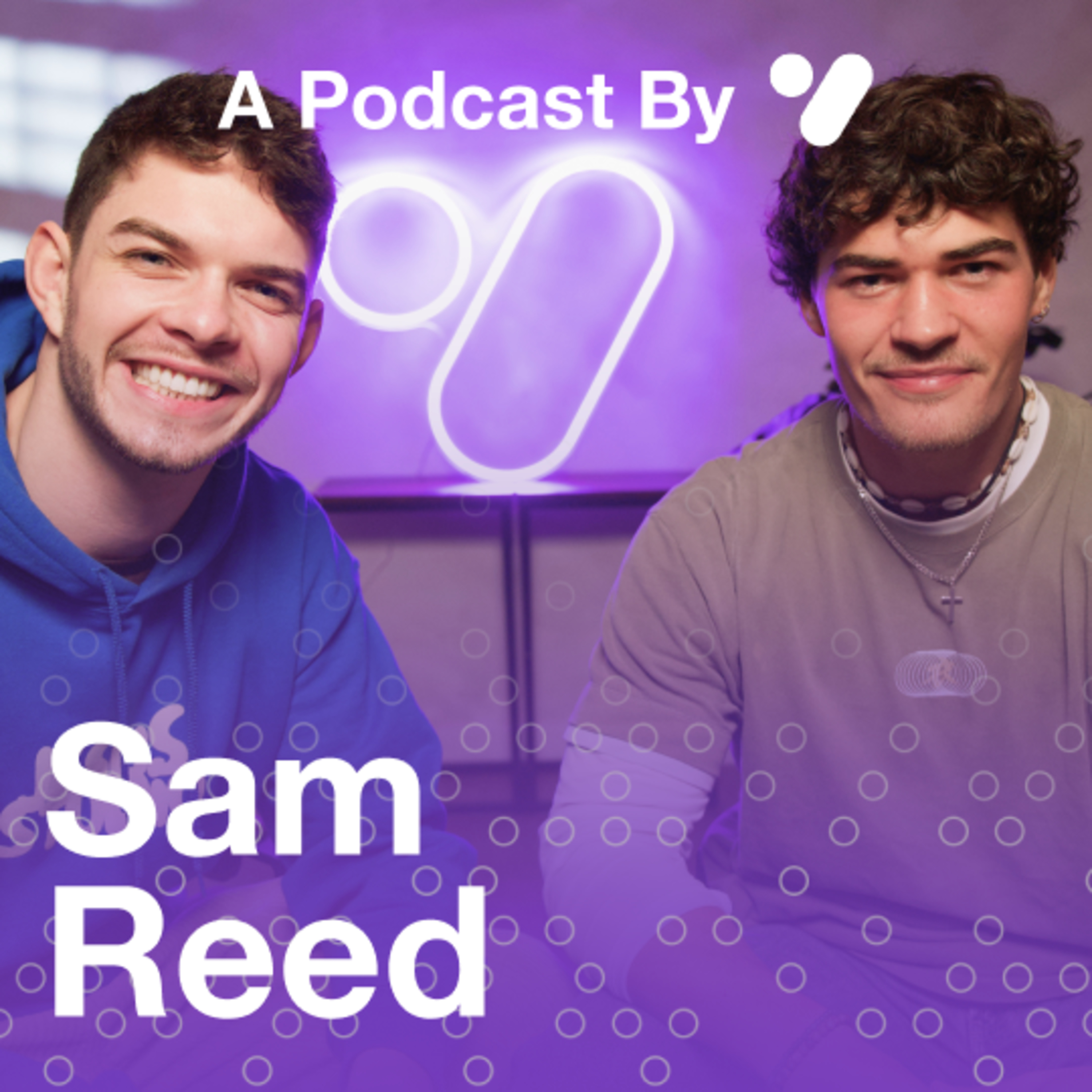 Sam Reed: Being a Christian Role Model and Navigating Cancel Culture Online episode artwork