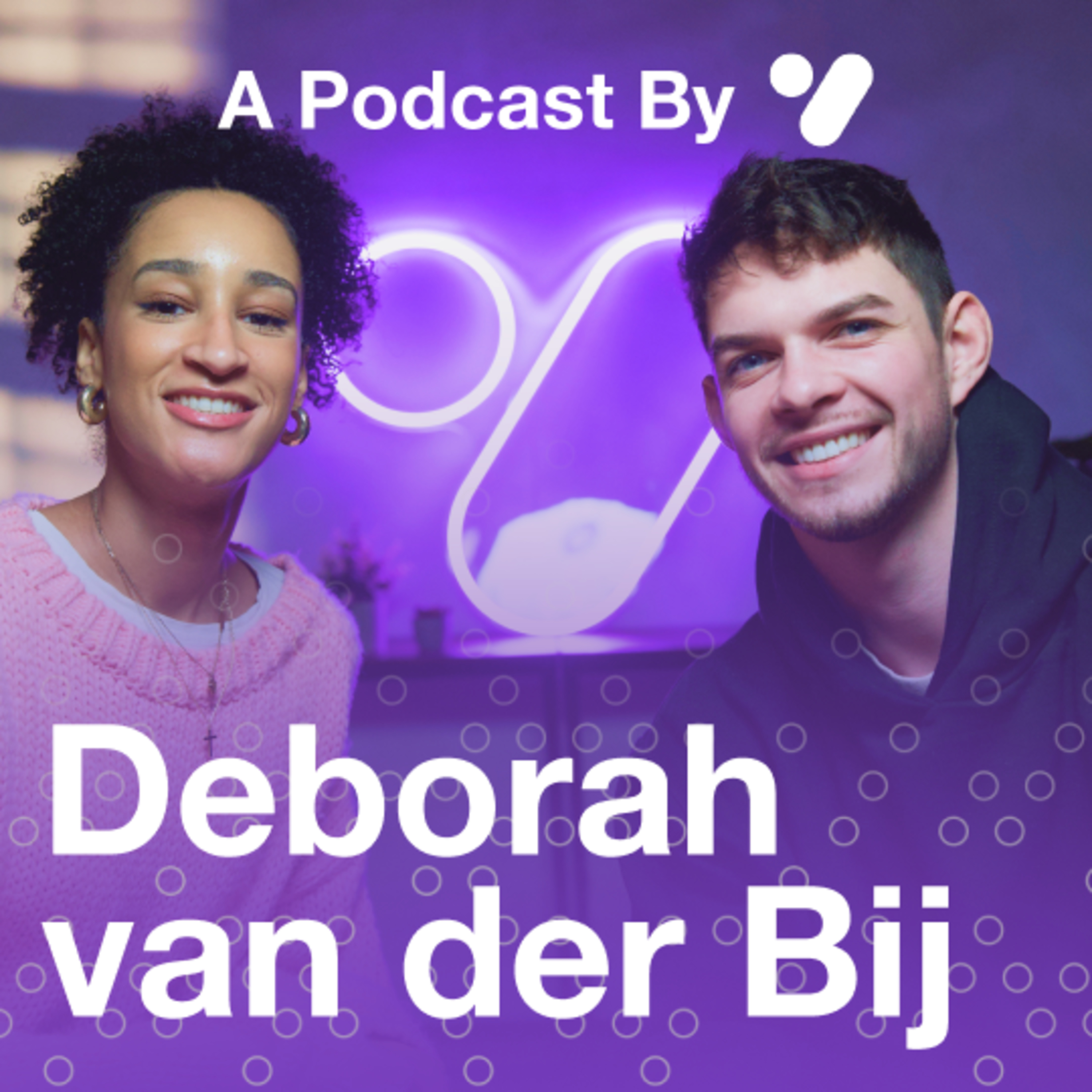 Deborah van der Bij: Living for Jesus and Developing Discernment  episode artwork