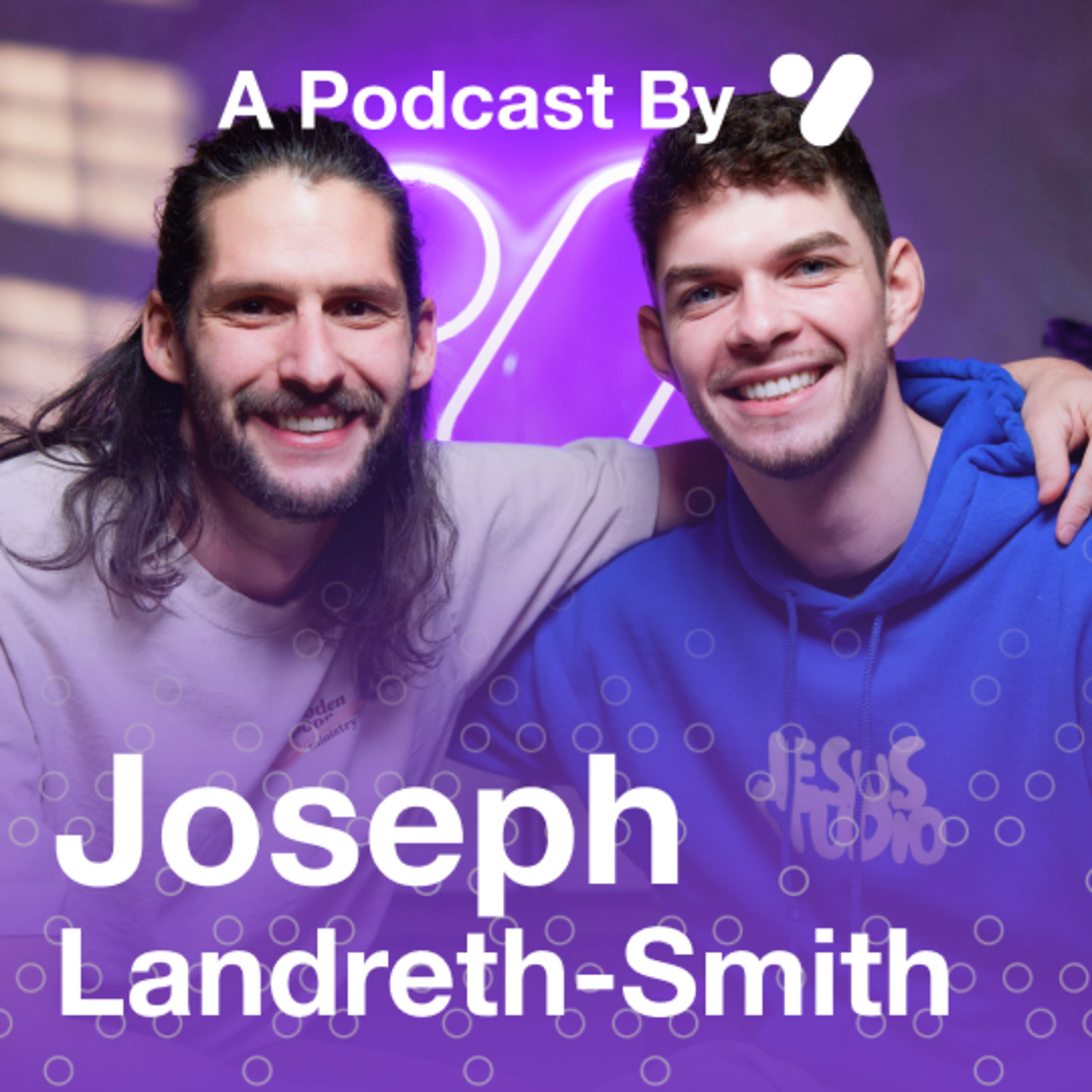 Joseph The Dreamer: Authentic Christianity and Using Your Passion for the Gospel episode artwork