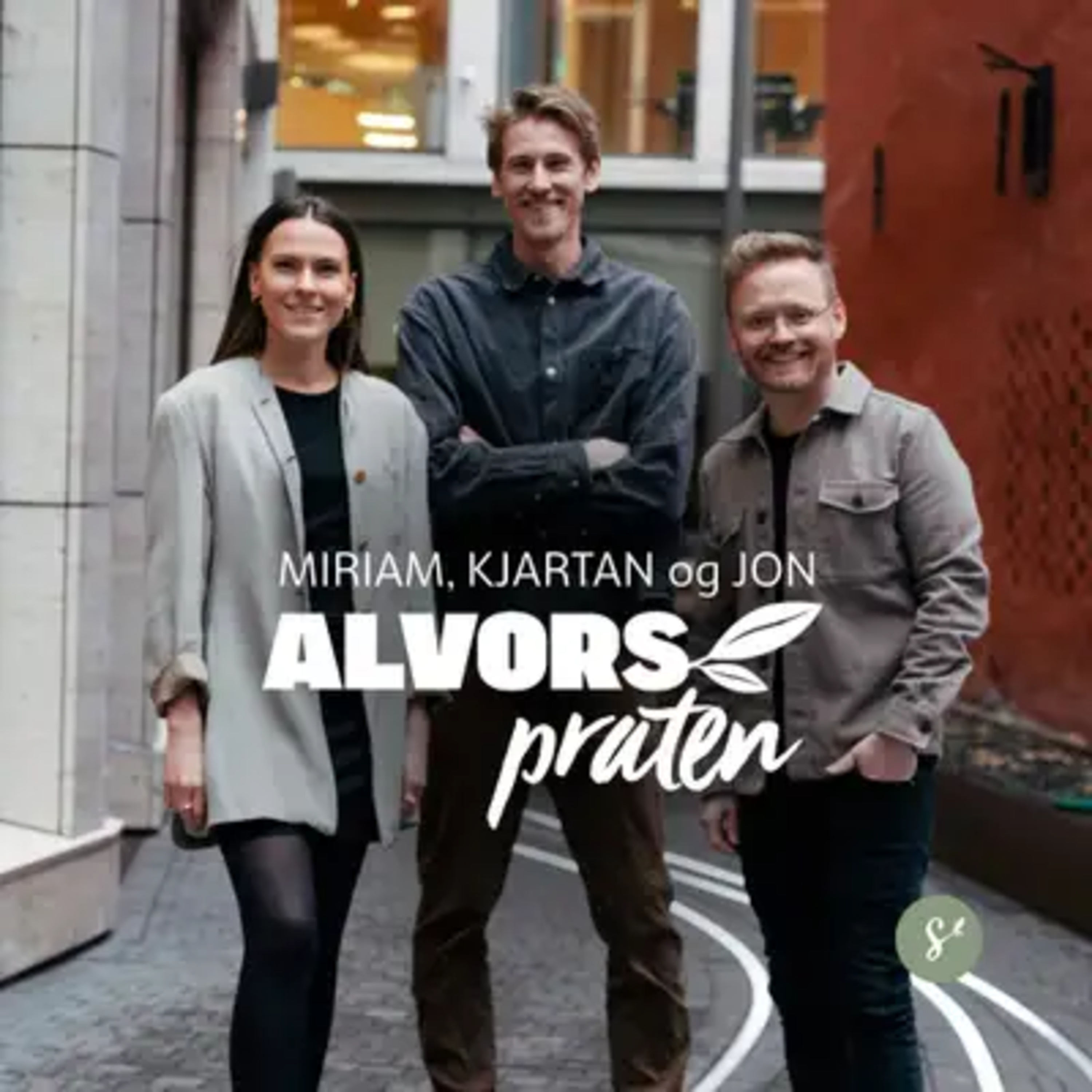 Alvorspraten #50 Nye begynnelser og kan kristne politianmelde?