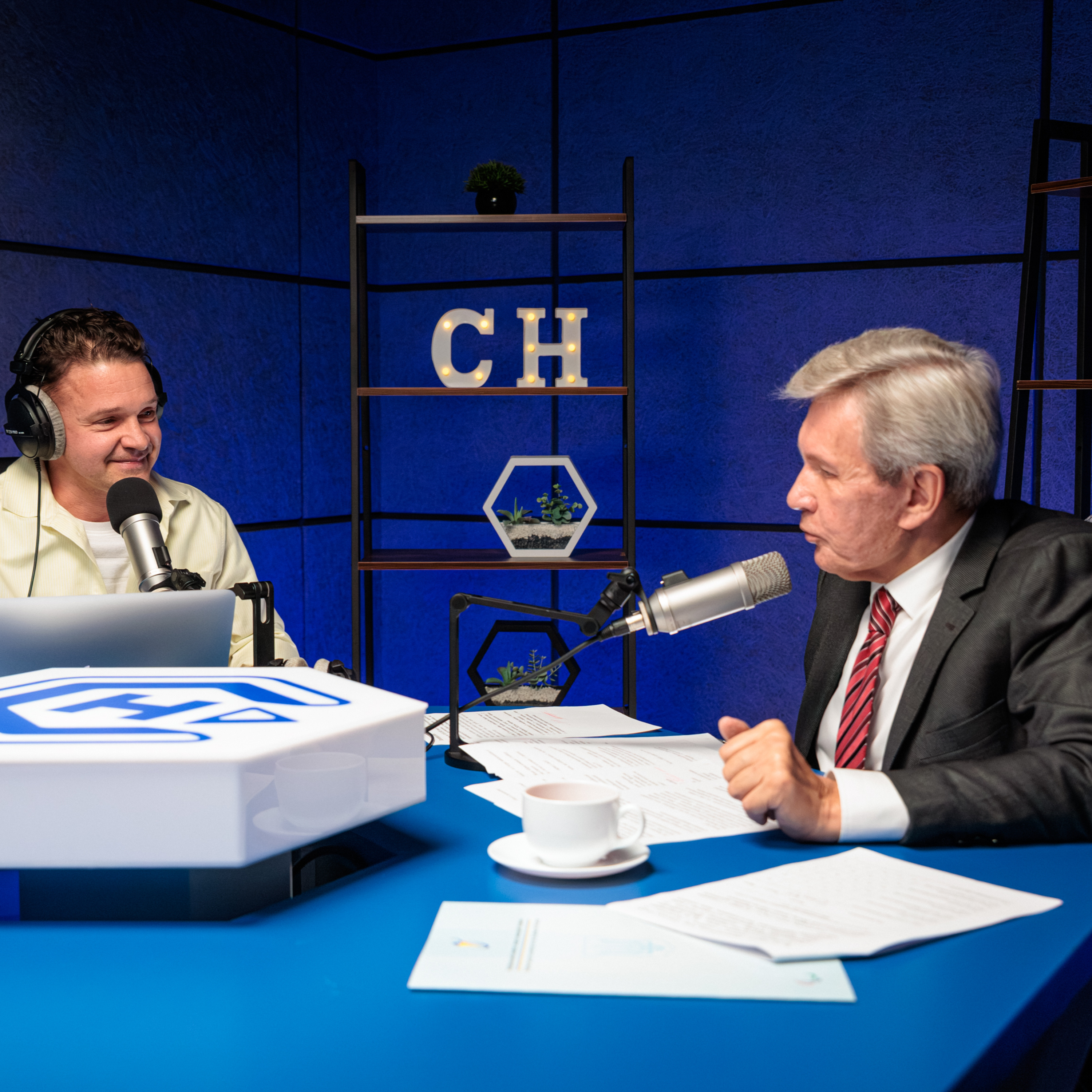 Сушкевич Валерій Михайлович (президент паралімпійського комітету ) episode artwork