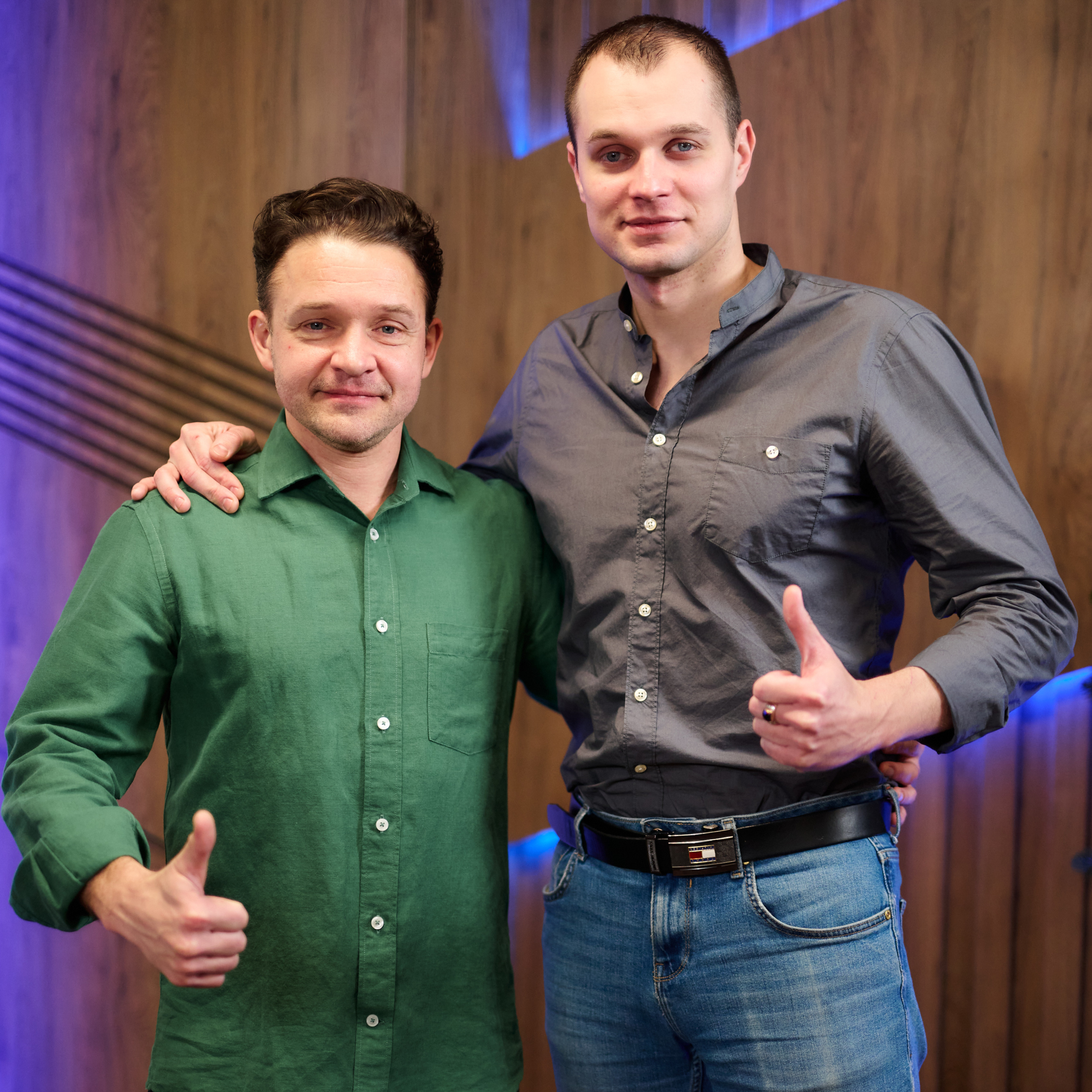 ЧУФАРОВ ДАНИЛО- плавець, паралімпієць episode artwork