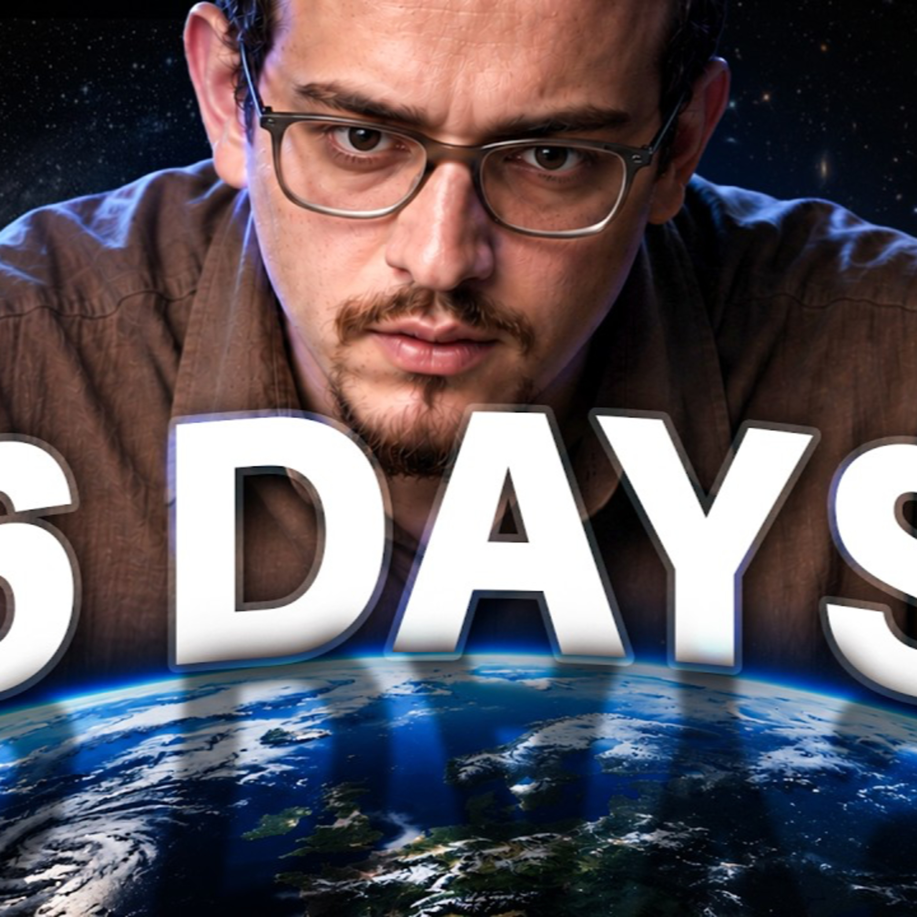 Universe: 6 Days or 13.8 Billion Years? – Science Keeps Confirming the Quran!