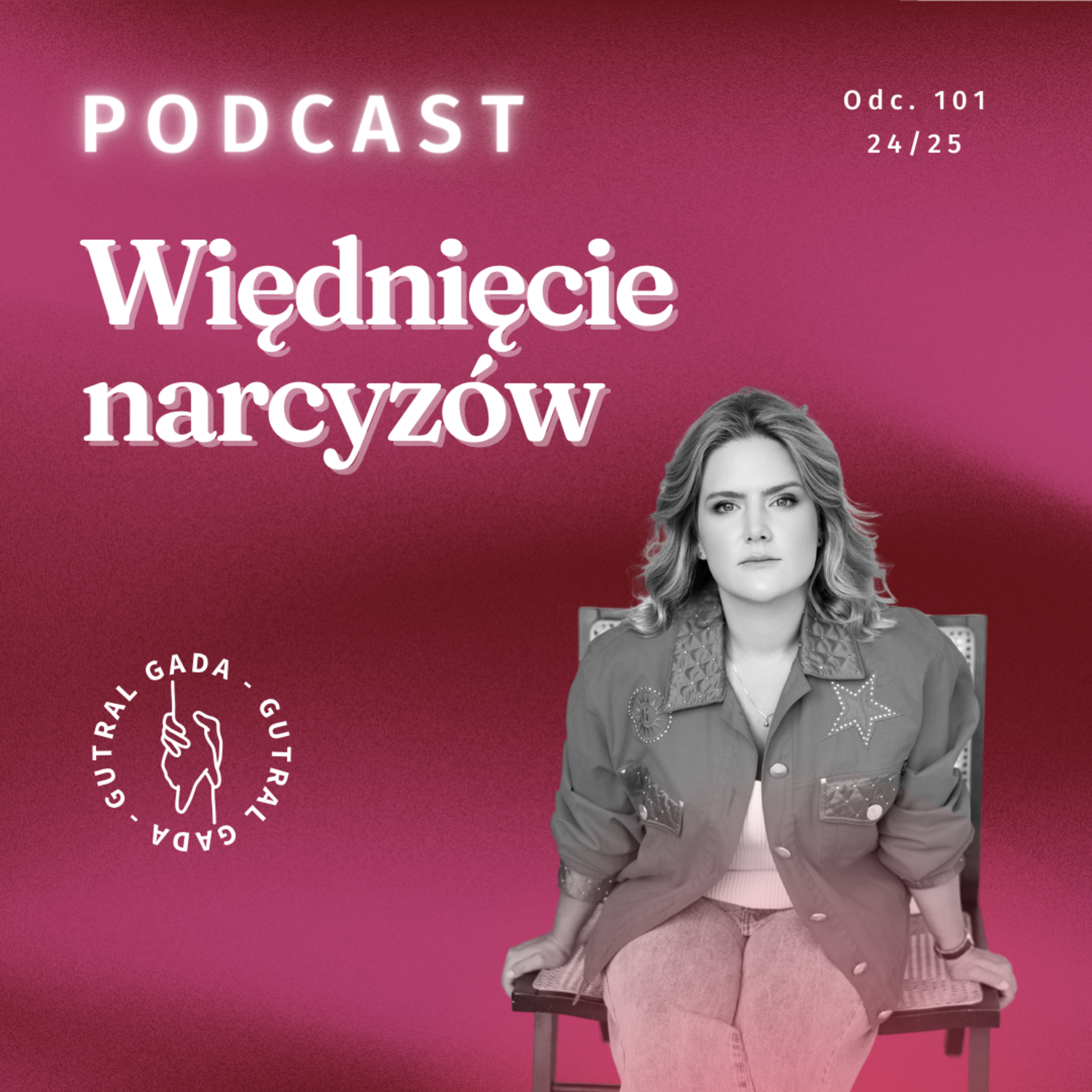 Więdnięcie narcyzów