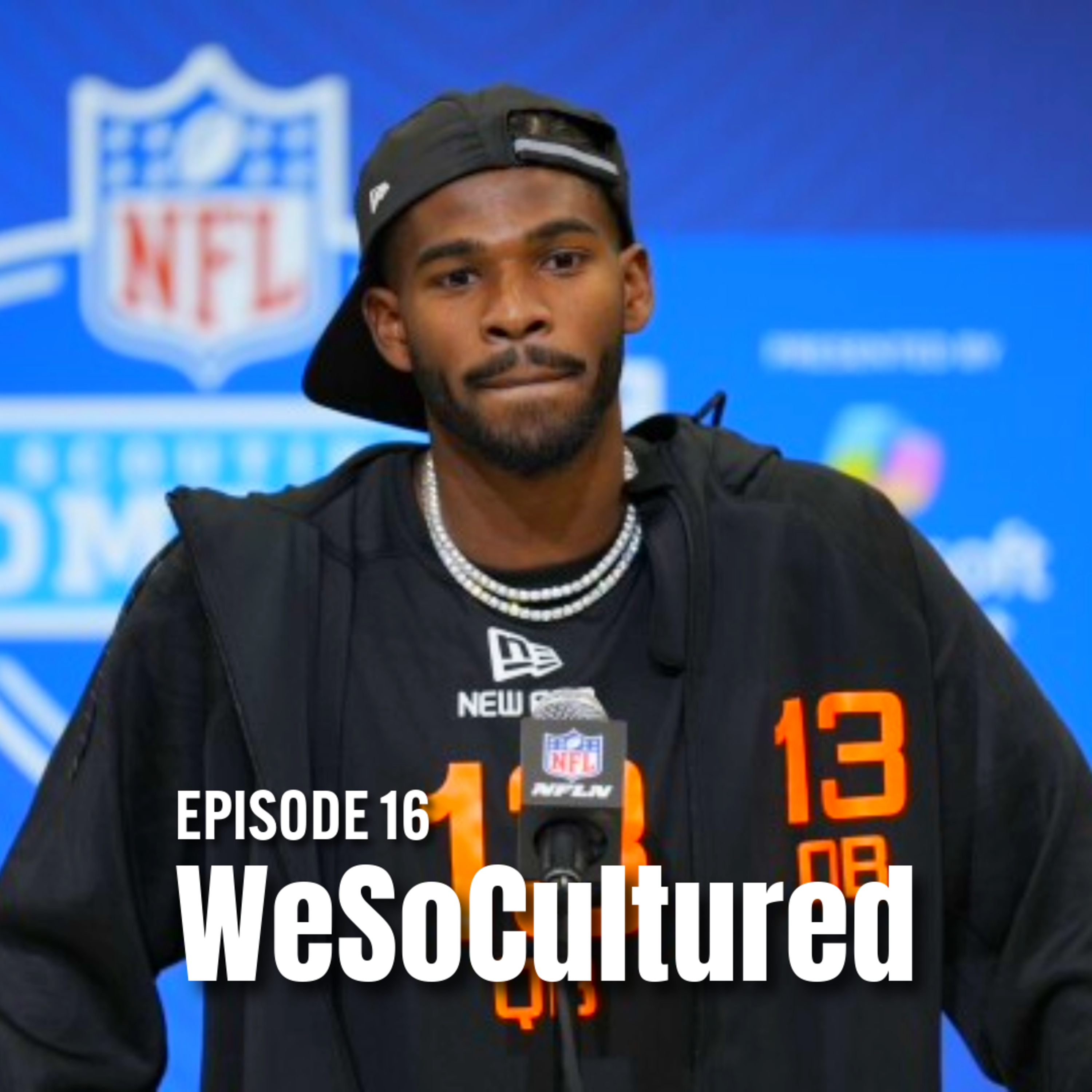 The WeSoCultured Podcast