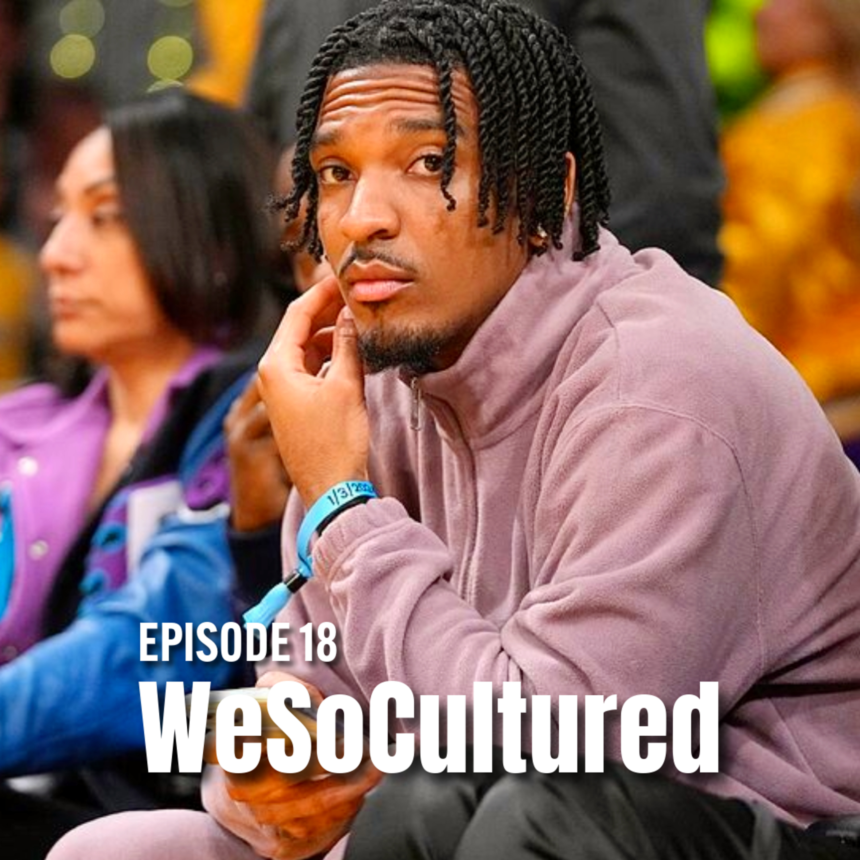 The WeSoCultured Podcast