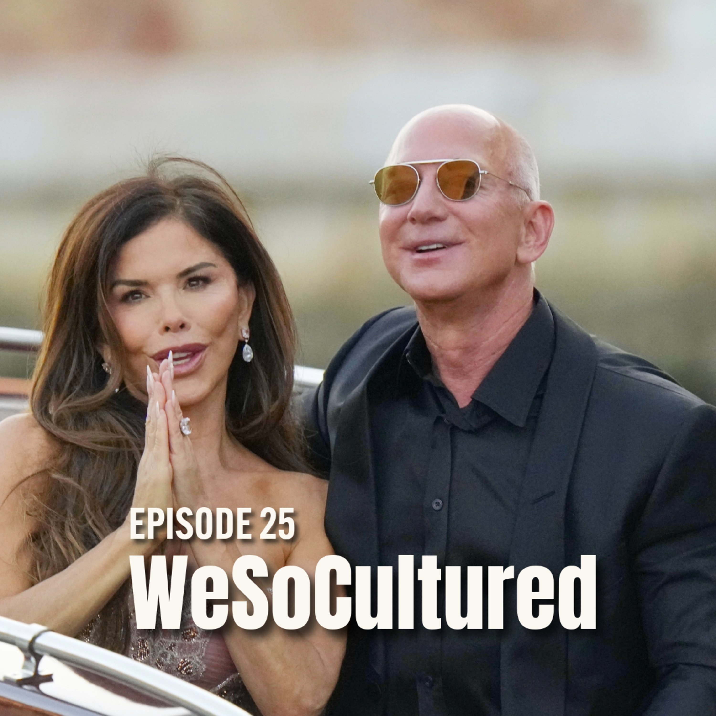 The WeSoCultured Podcast