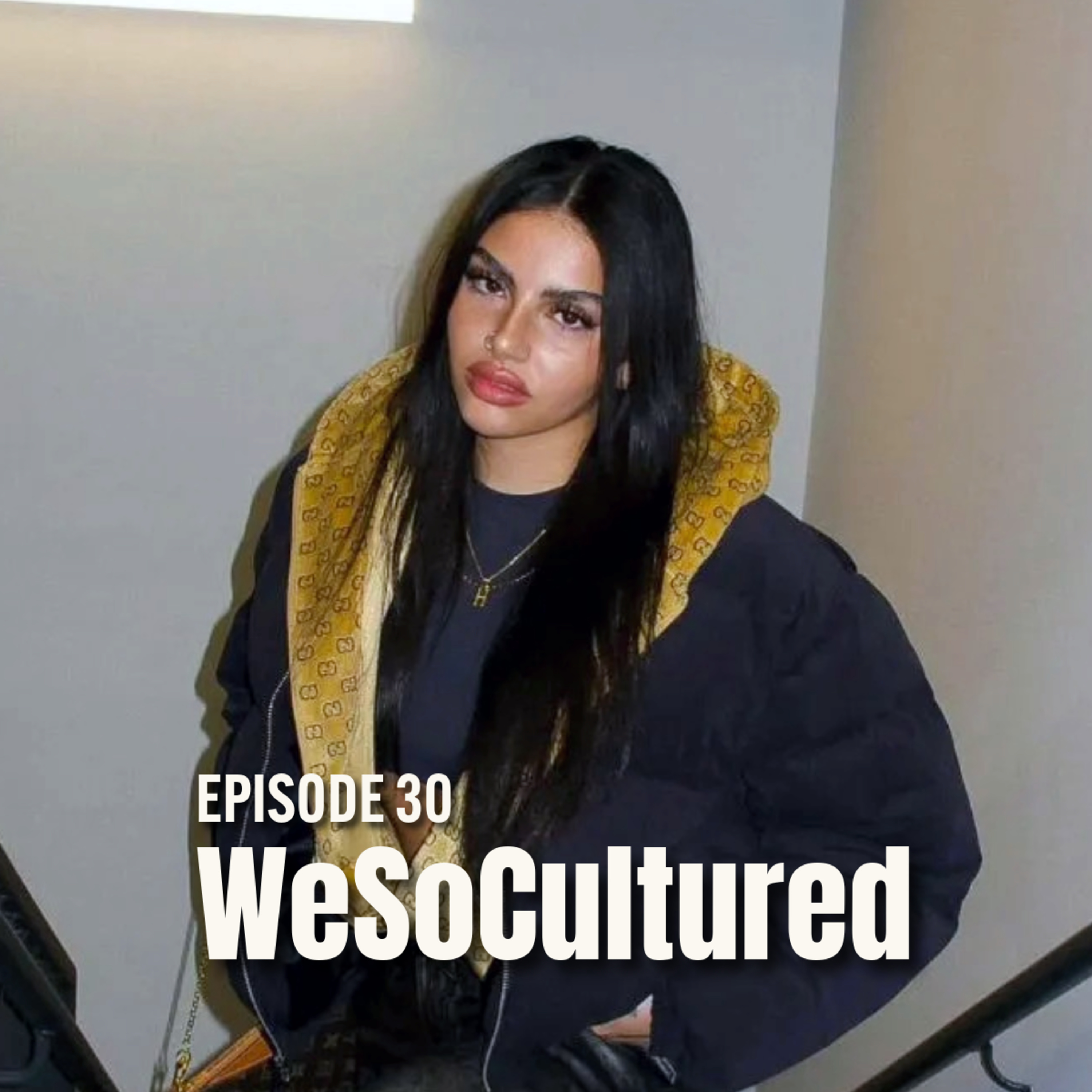 The WeSoCultured Podcast