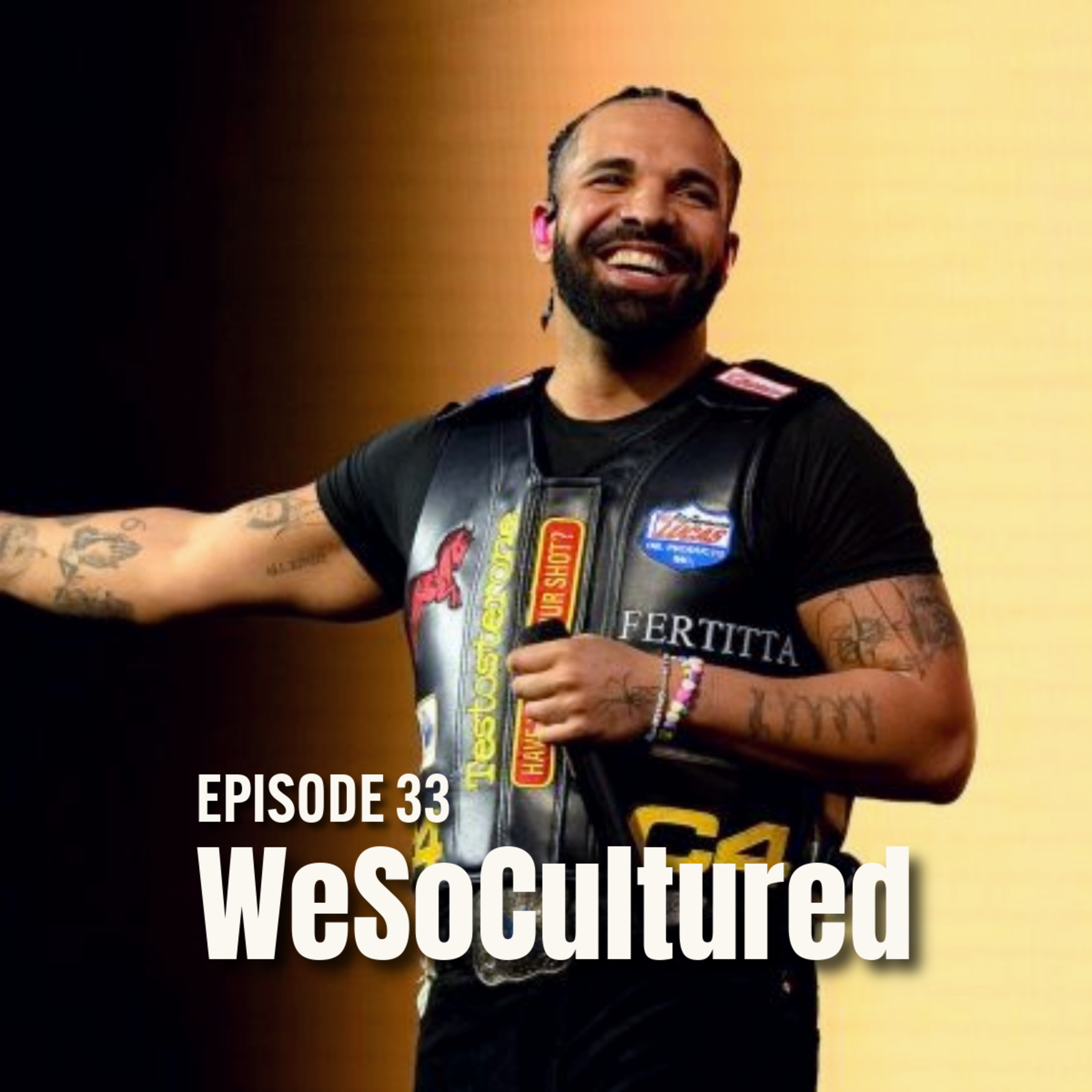 The WeSoCultured Podcast