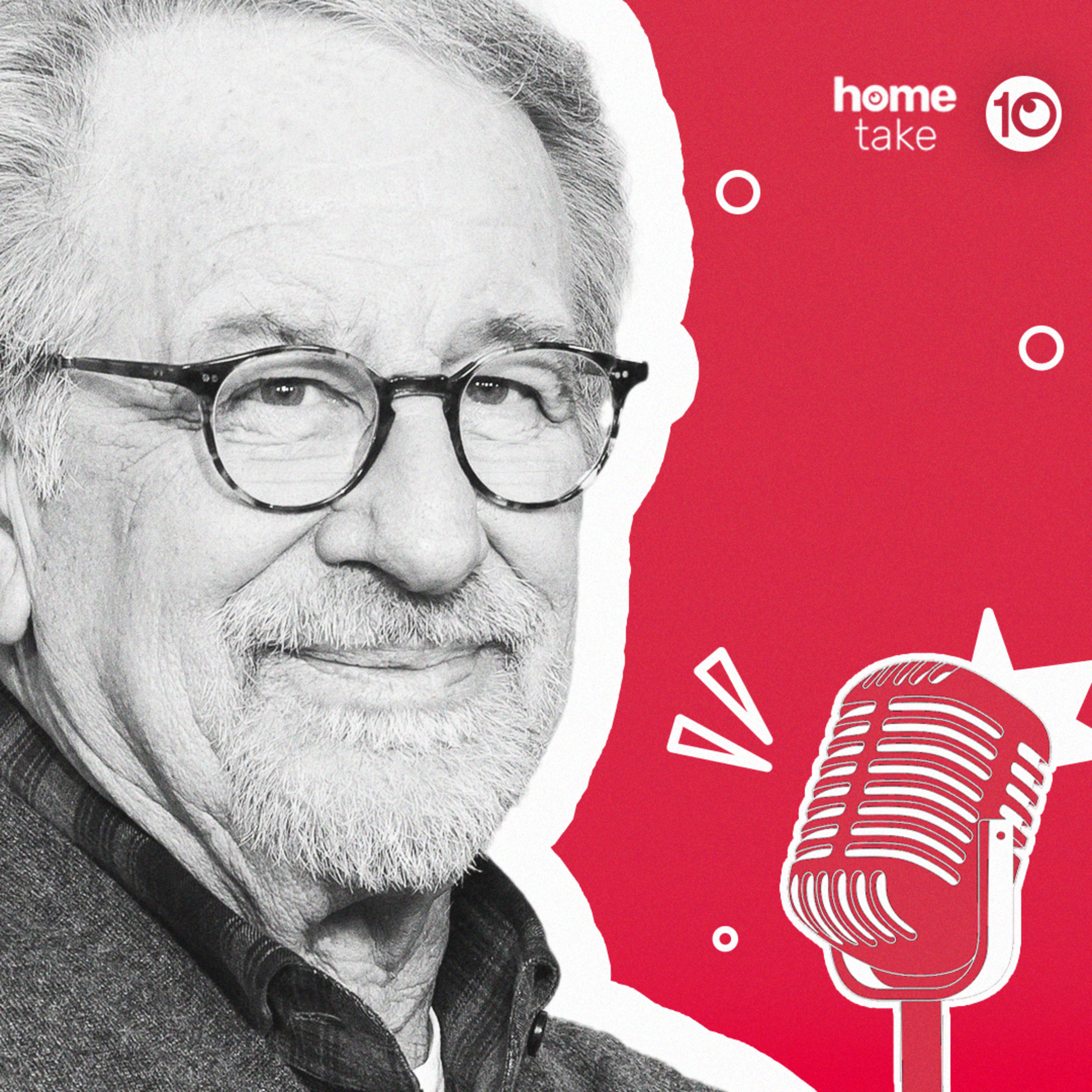 HomeTake #5 – EMANUELA MARTINI vs. STEVEN SPIELBERG: in viaggio in un universo di meraviglie episode artwork