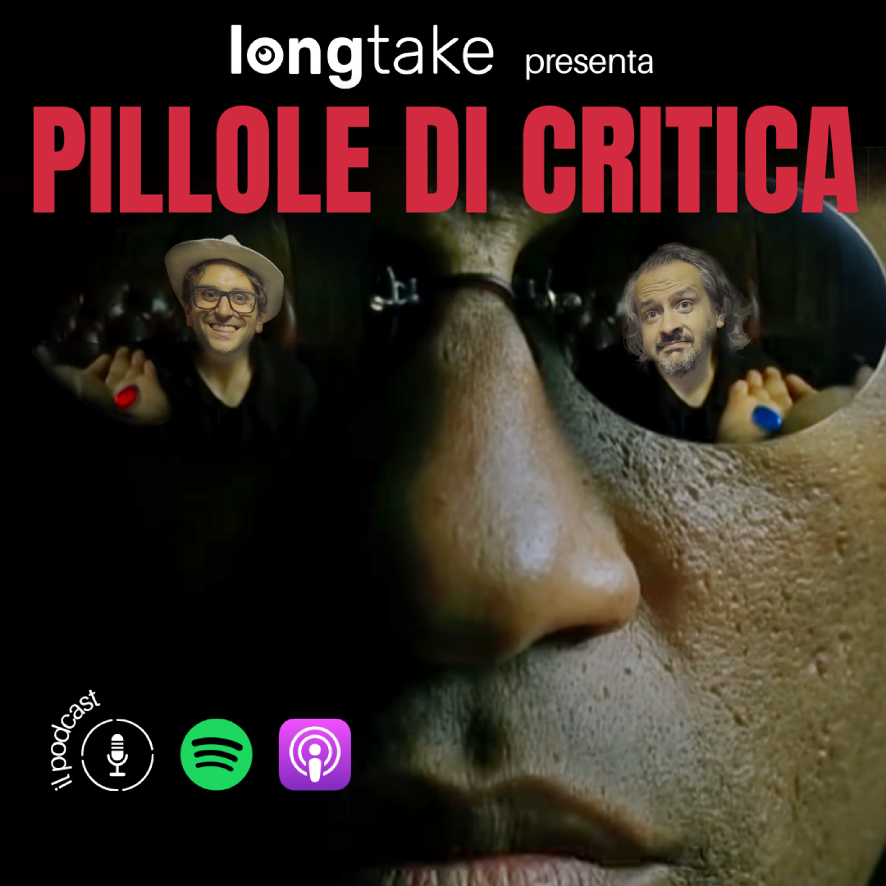 Pillole di critica #11 - La liceità dello sguardo episode artwork