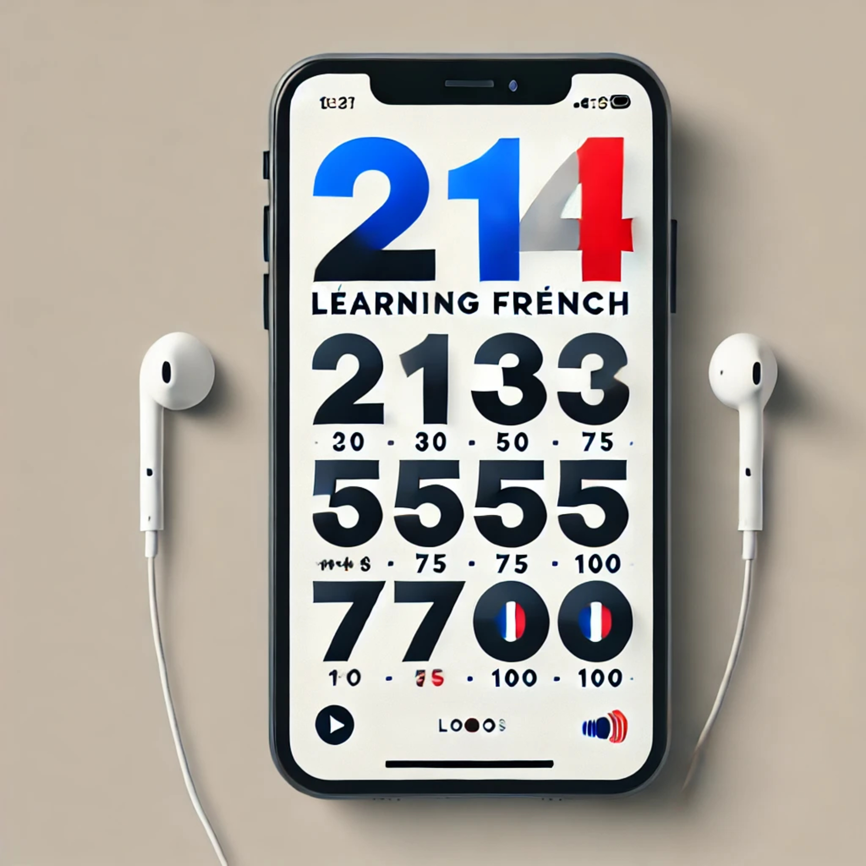 การนับเลขภาษาฝรั่งเศสตั้งแต่ 21 ถึง 100 / French Click EP.05 episode artwork