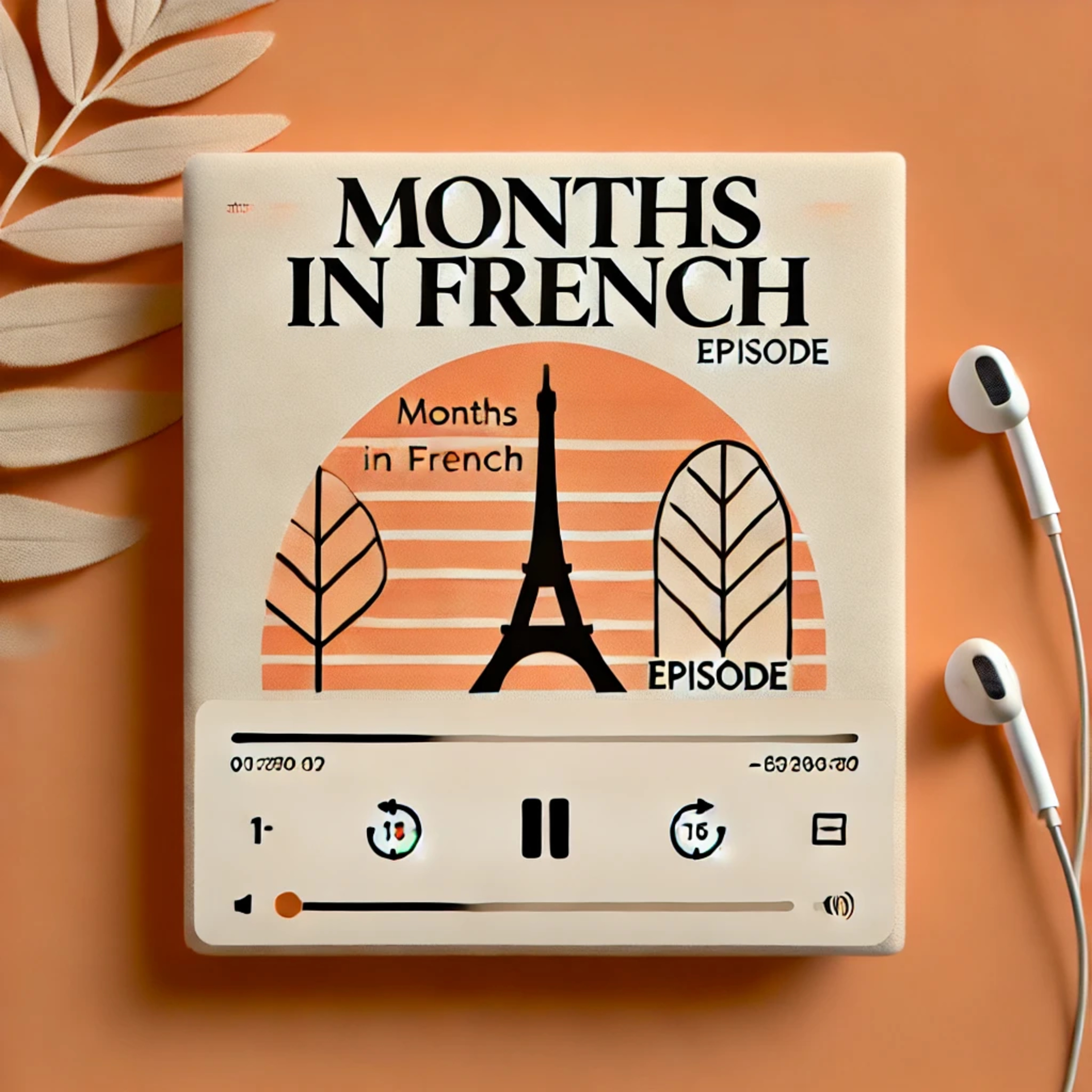 เดือนในภาษาฝรั่งเศส / French Click EP.07 episode artwork