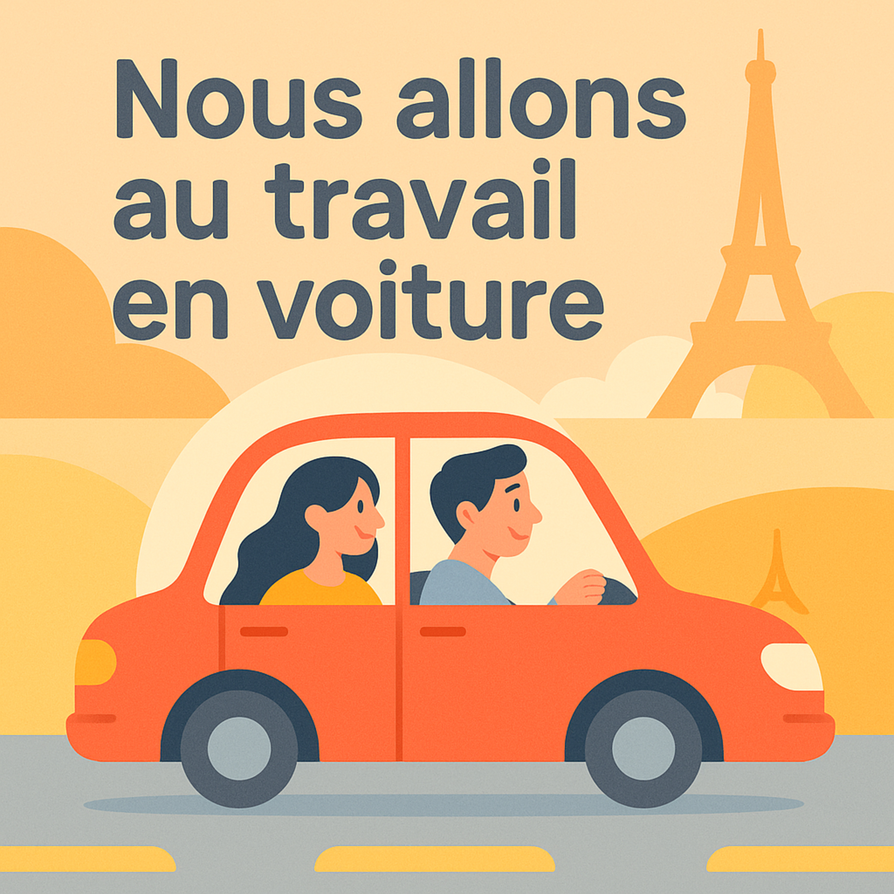 กิจวัตรประจำวัน (les activités quotidiennes) / French Click EP.22 episode artwork
