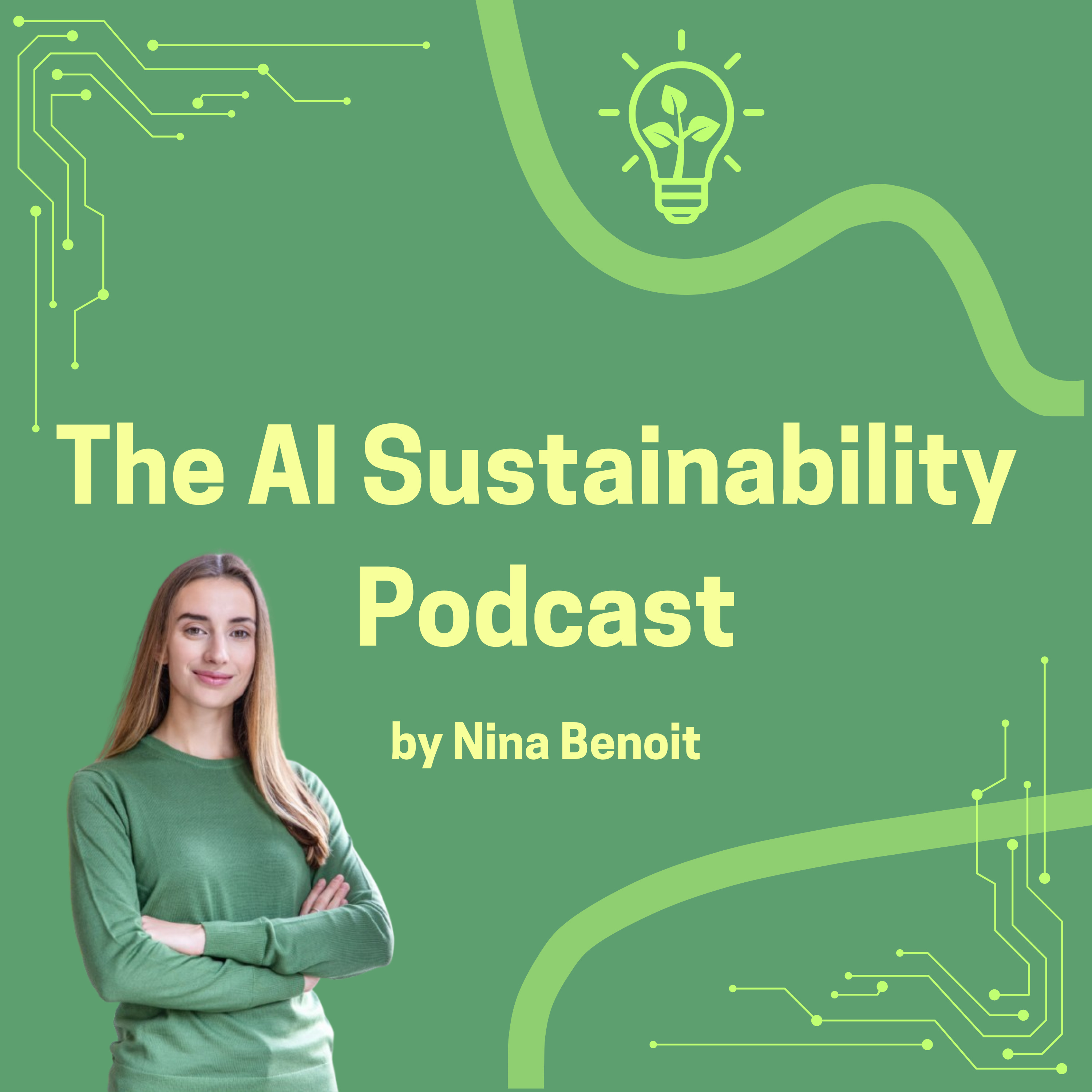The AI Sustainability Podcast