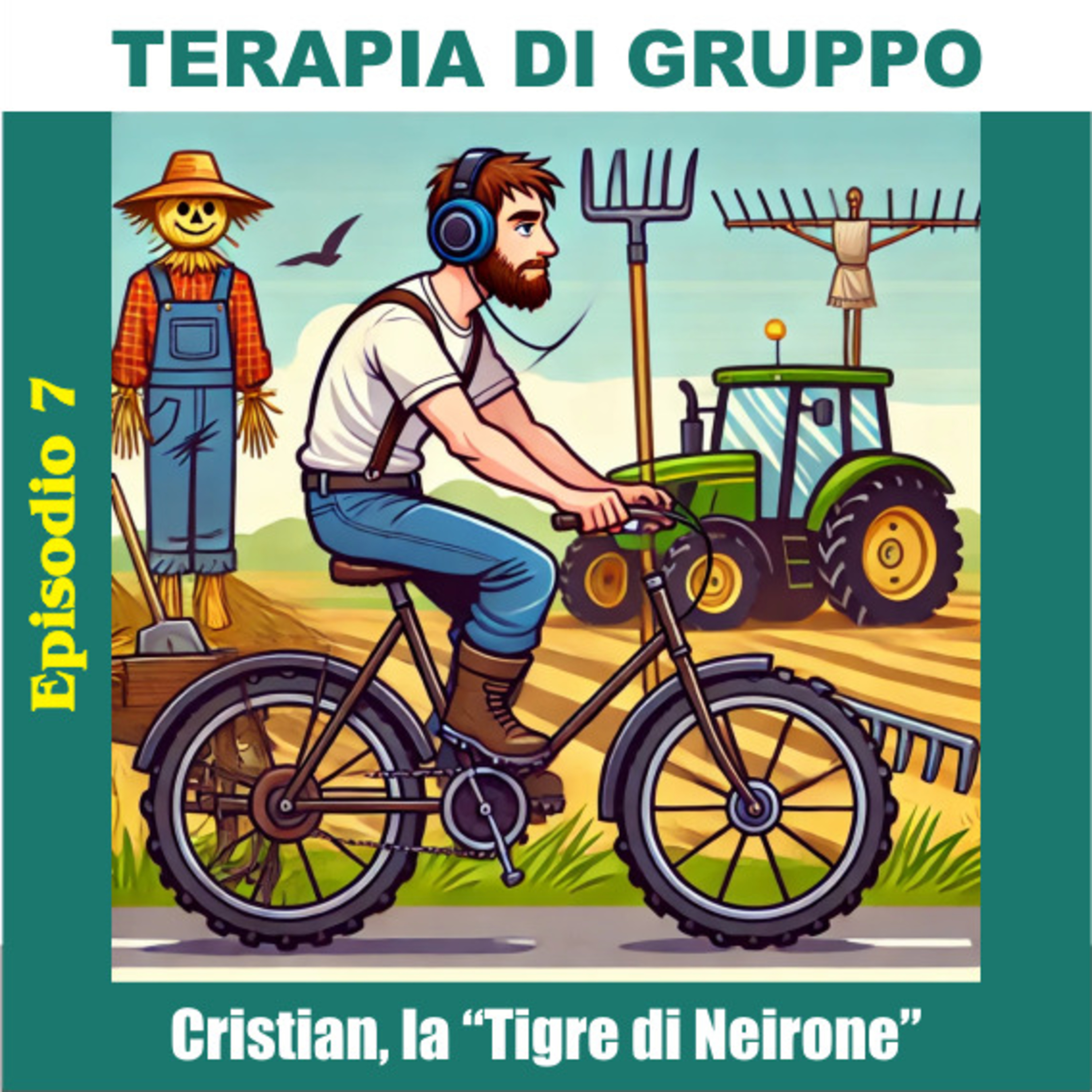 Terapia di Gruppo