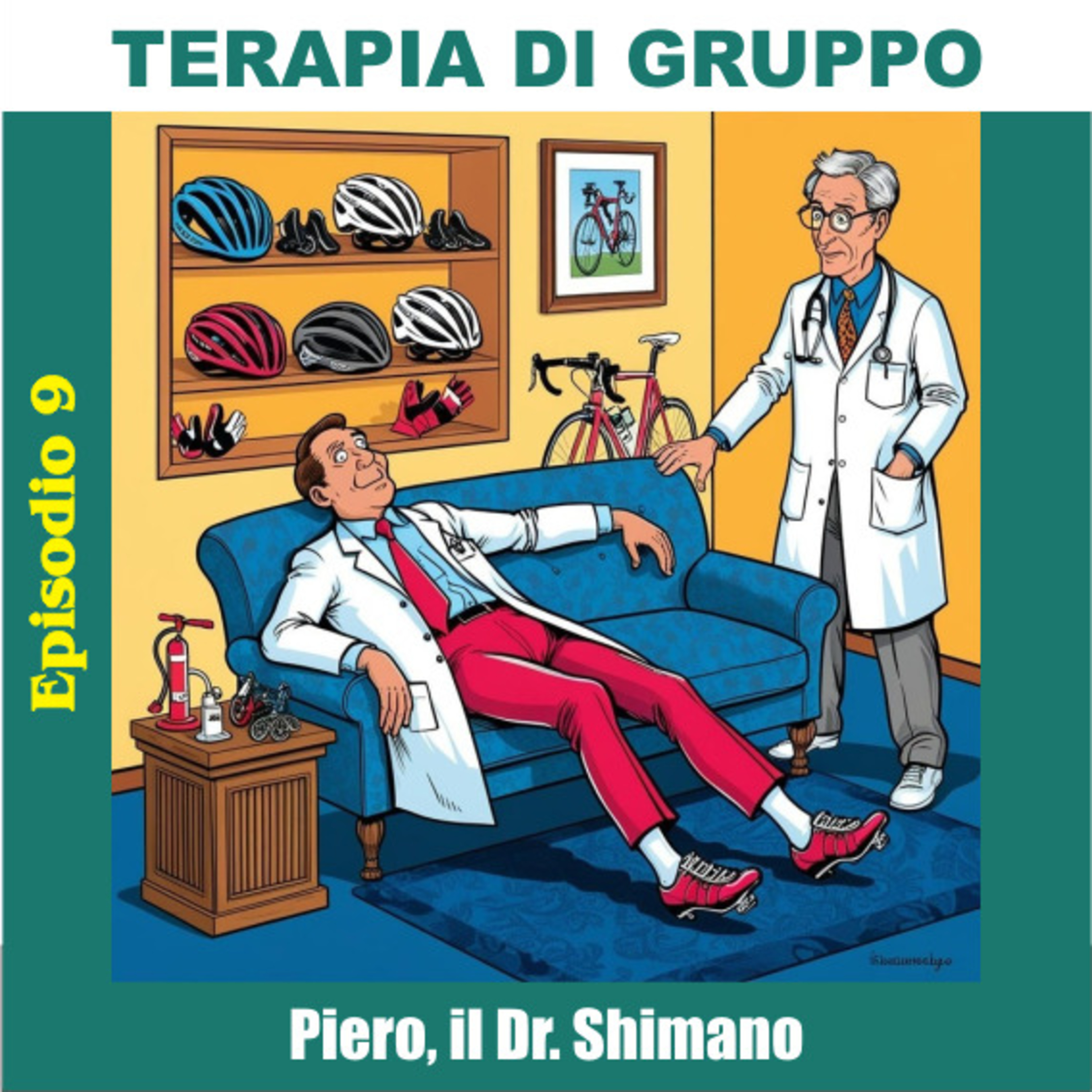 Terapia di Gruppo