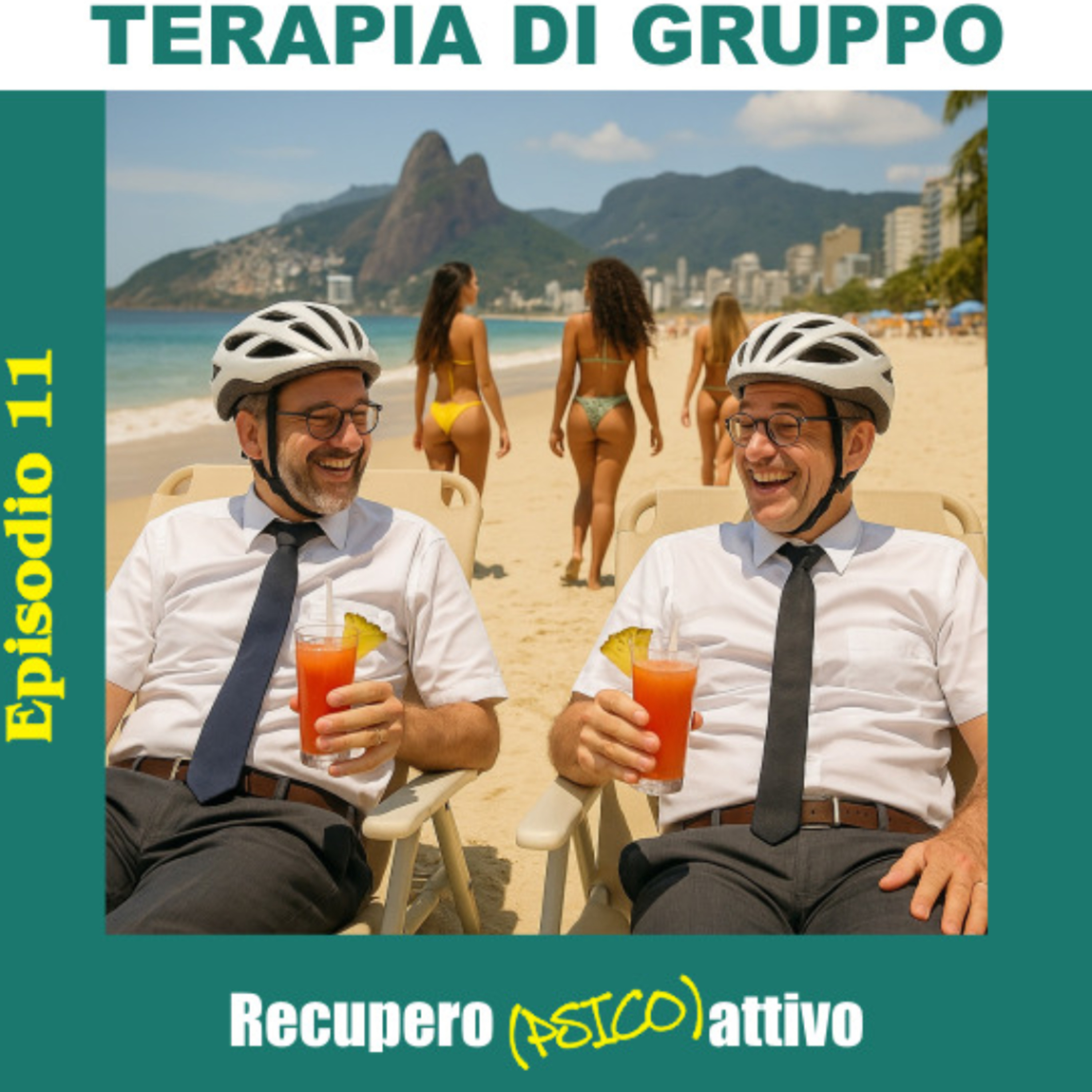 Terapia di Gruppo