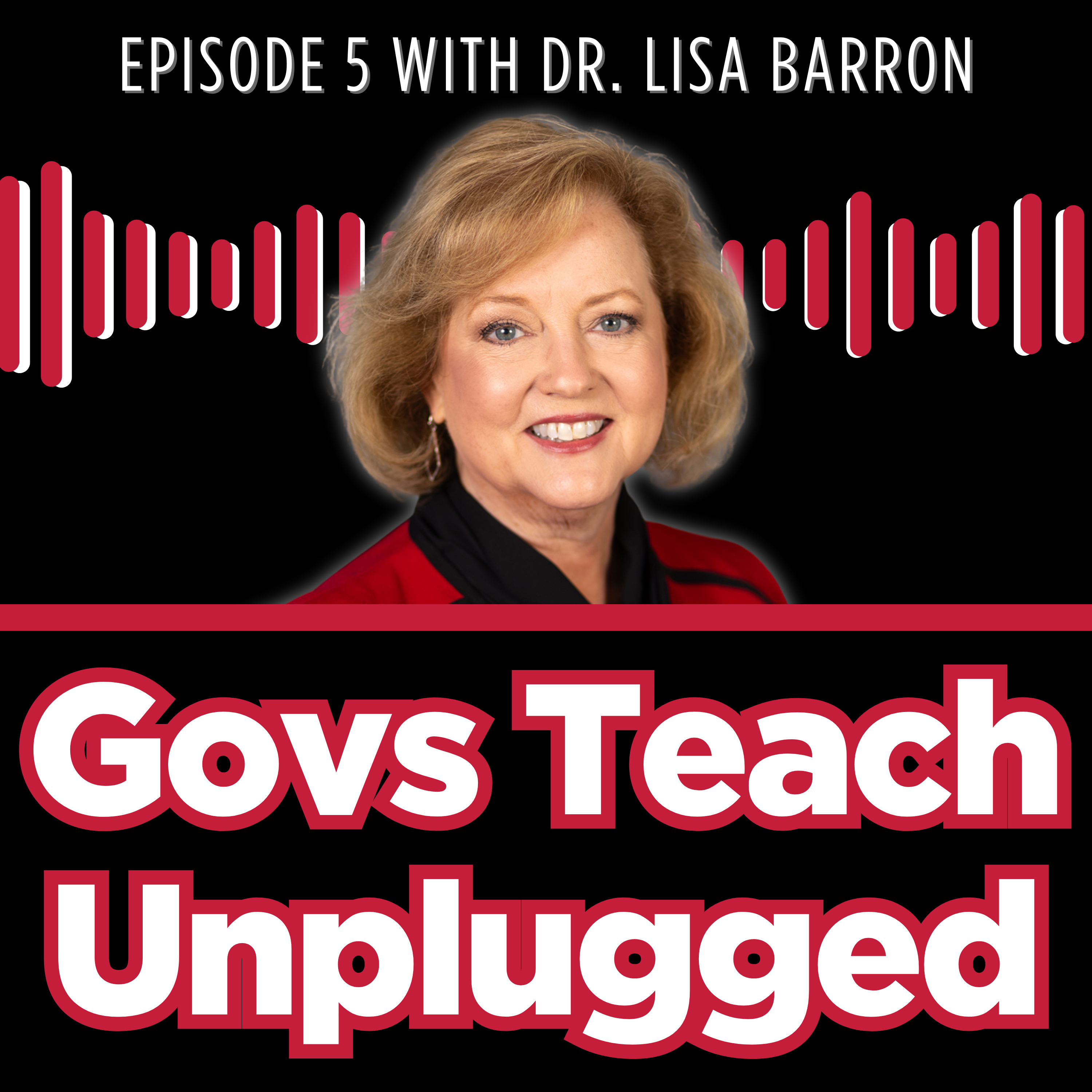 Reinventing Teacher Education with Dr. Lisa Barron