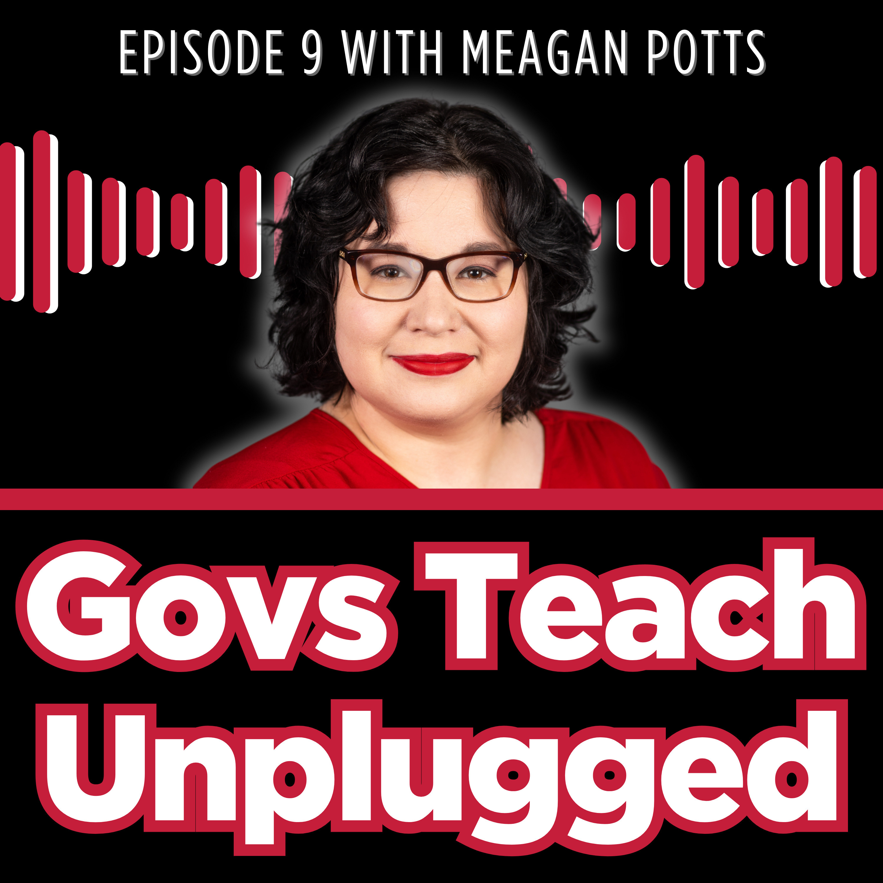 Connecting Online and On Campus with Meagan Potts