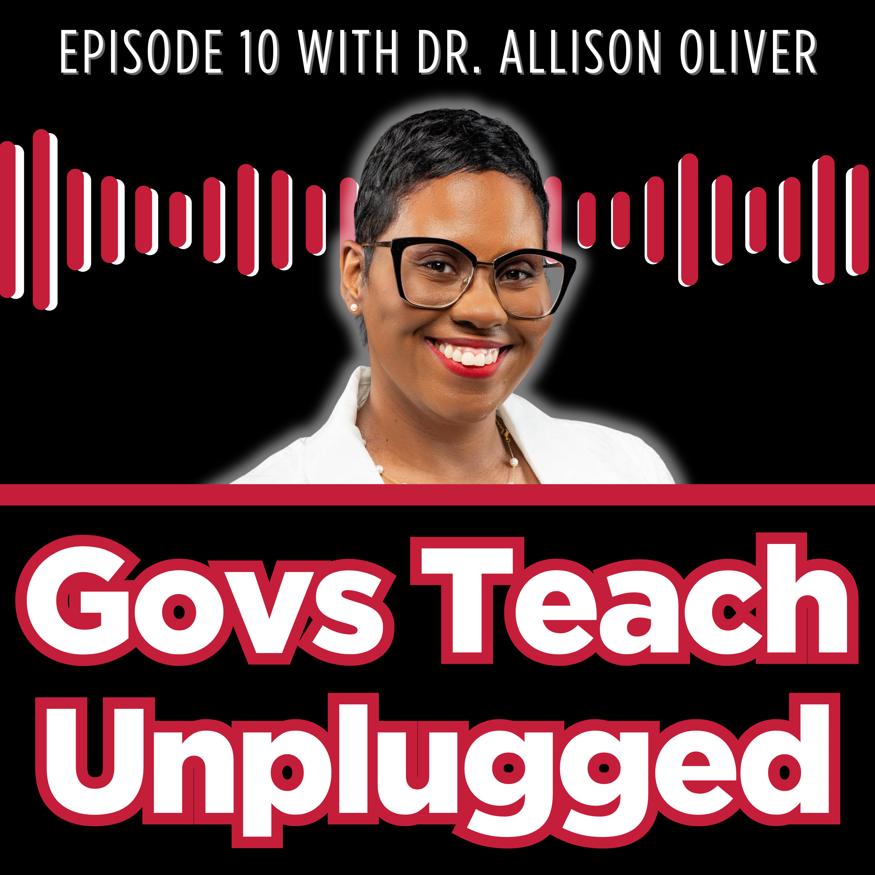 Govs Teach Unplugged