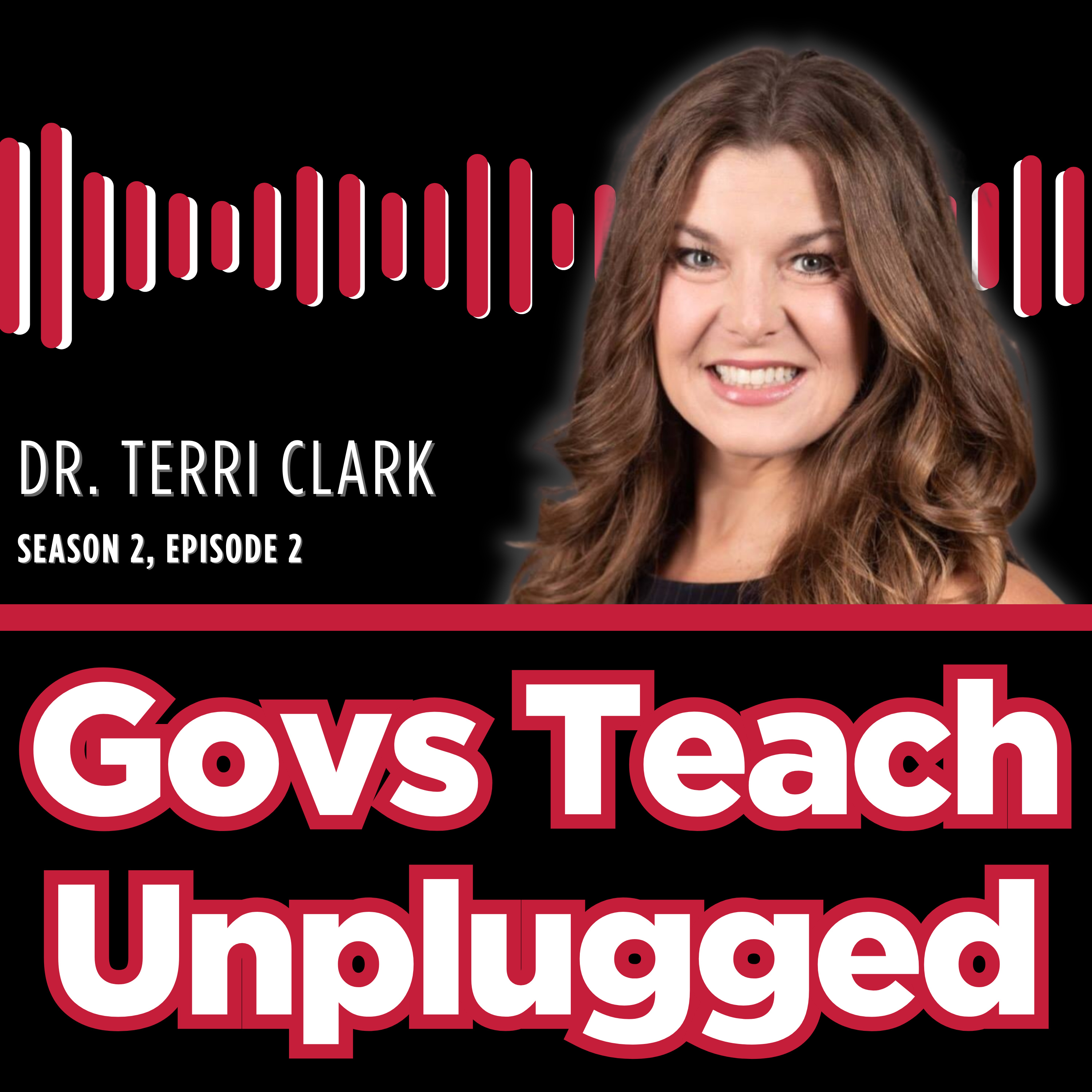 Balancing Life, Work and Education with Dr. Terri Clark