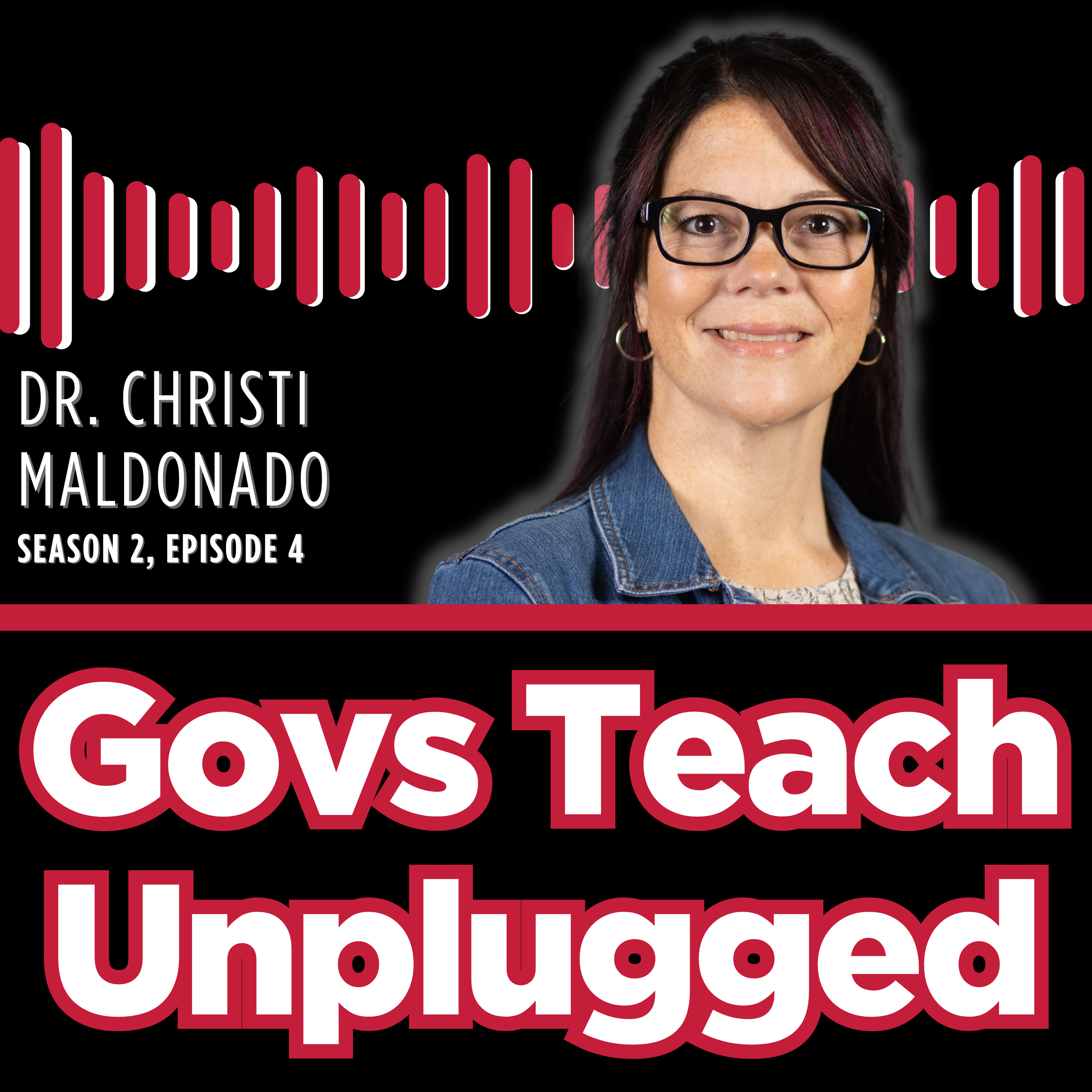 Setting the Standard for Principal Preparation with Dr. Christi Maldonado