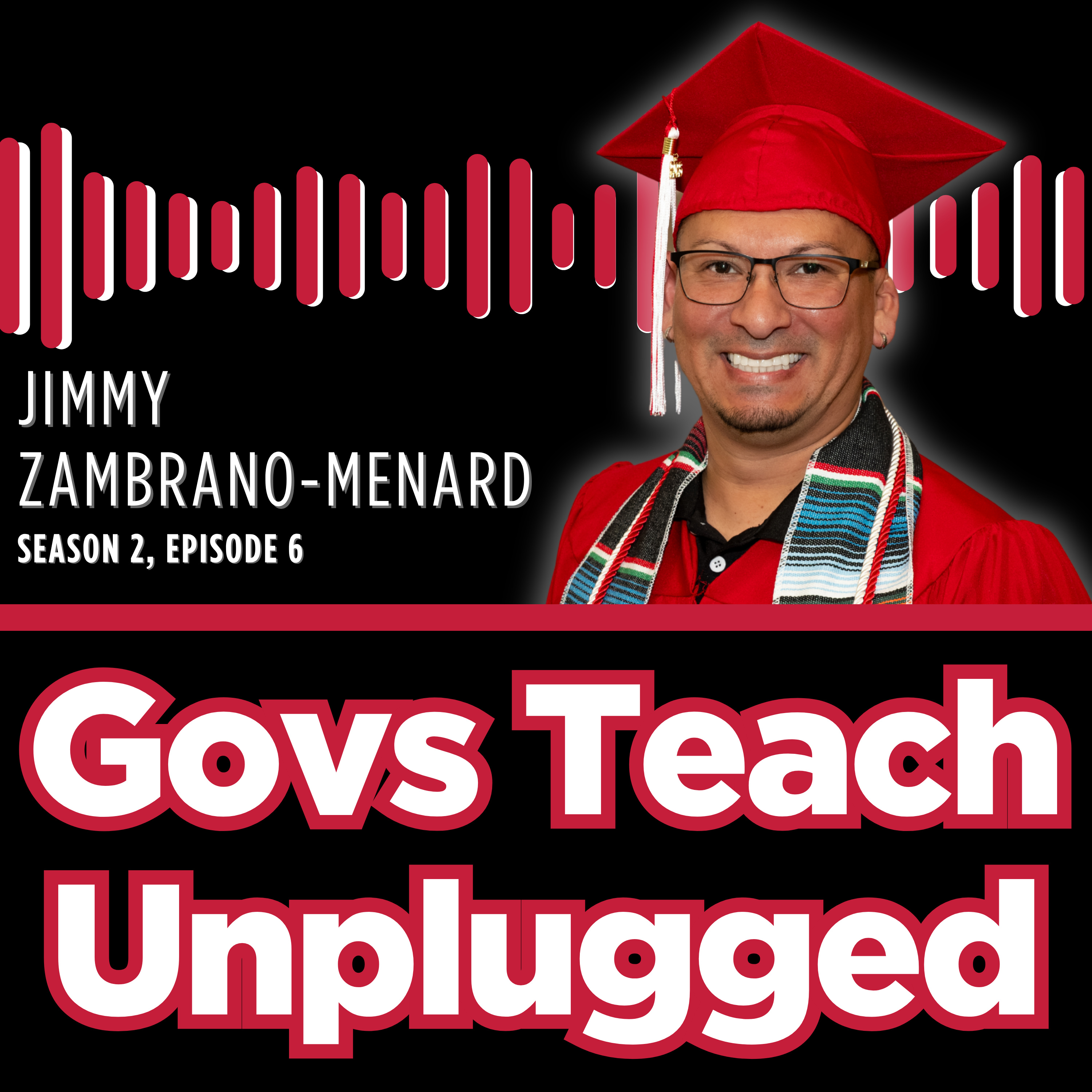 Growing into Teaching with Jimmy Zambrano-Menard
