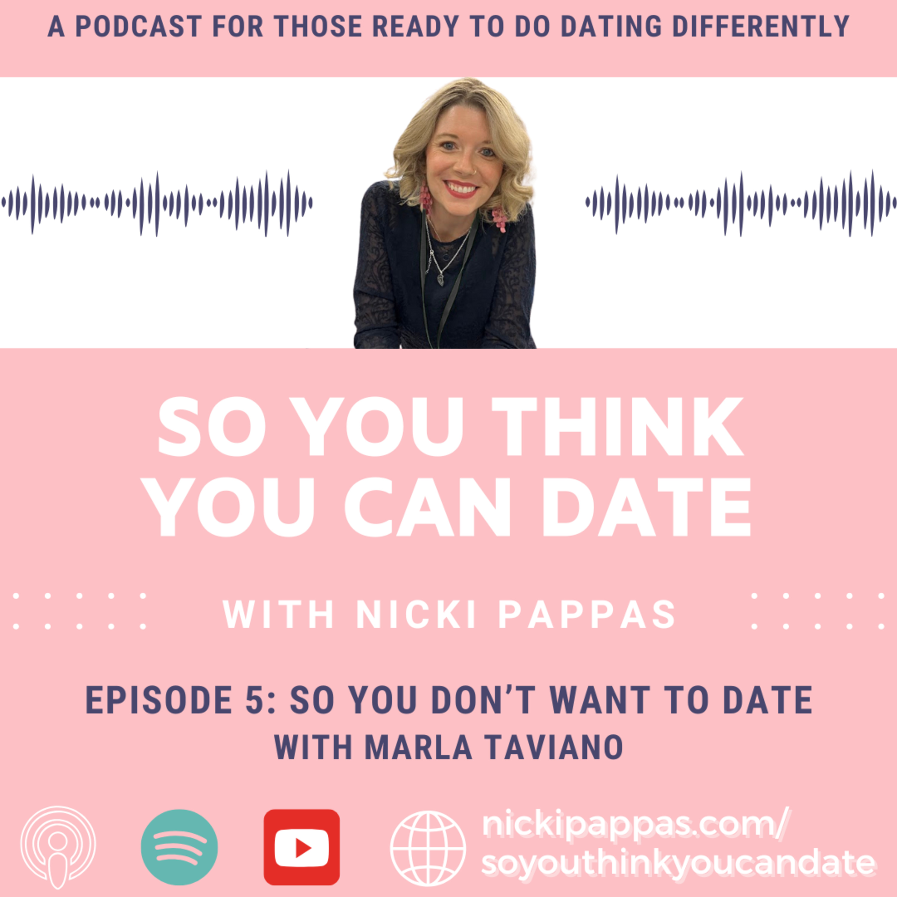So You Think You Can Date