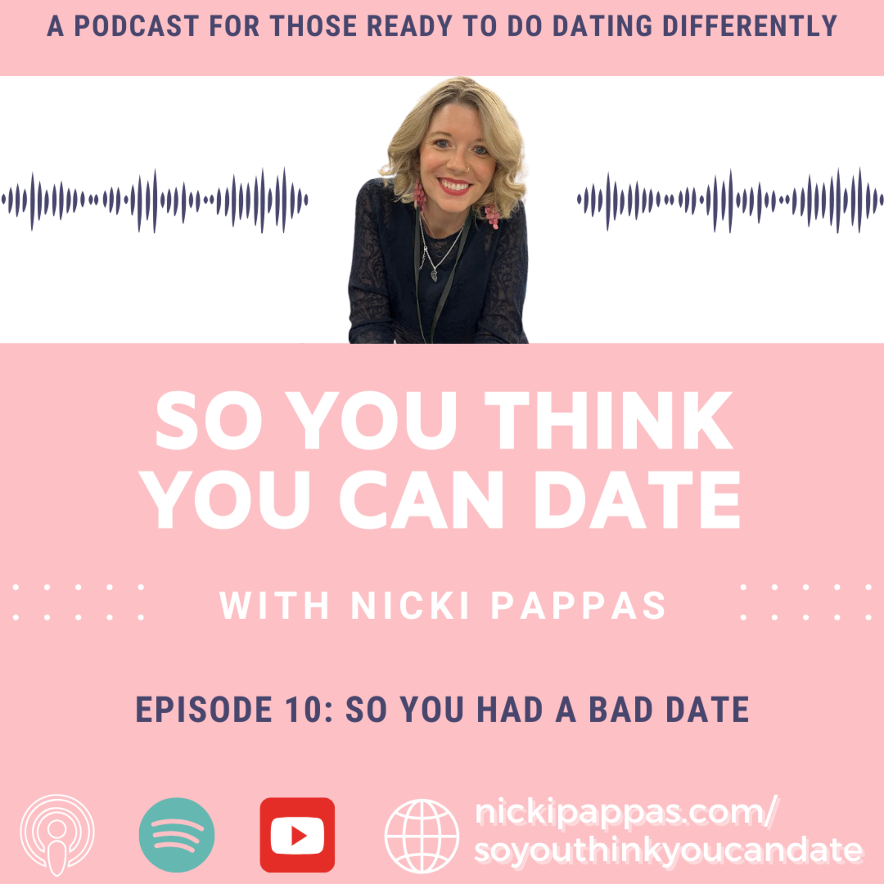 So You Think You Can Date