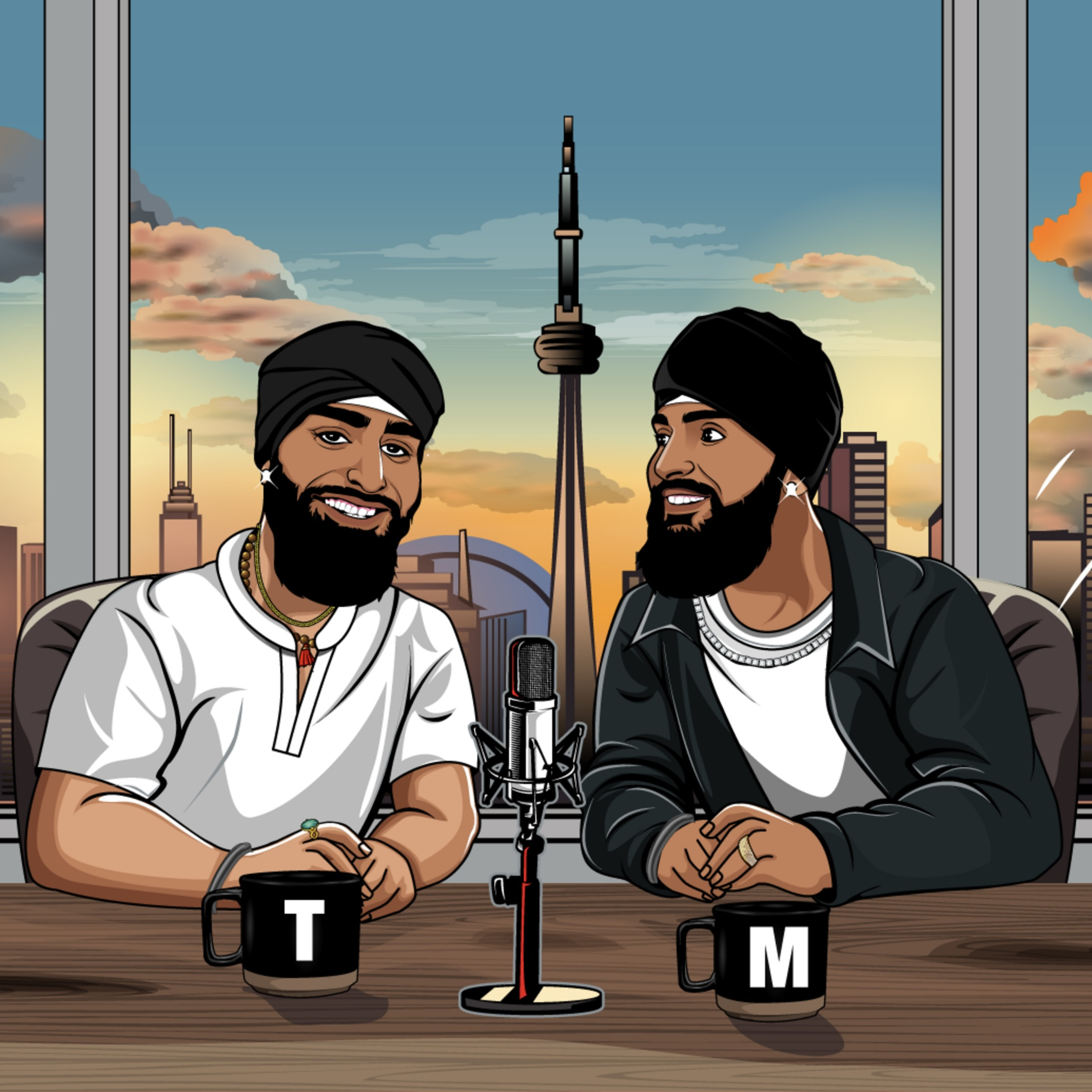 So... We're Starting a Podcast | Trailer episode artwork