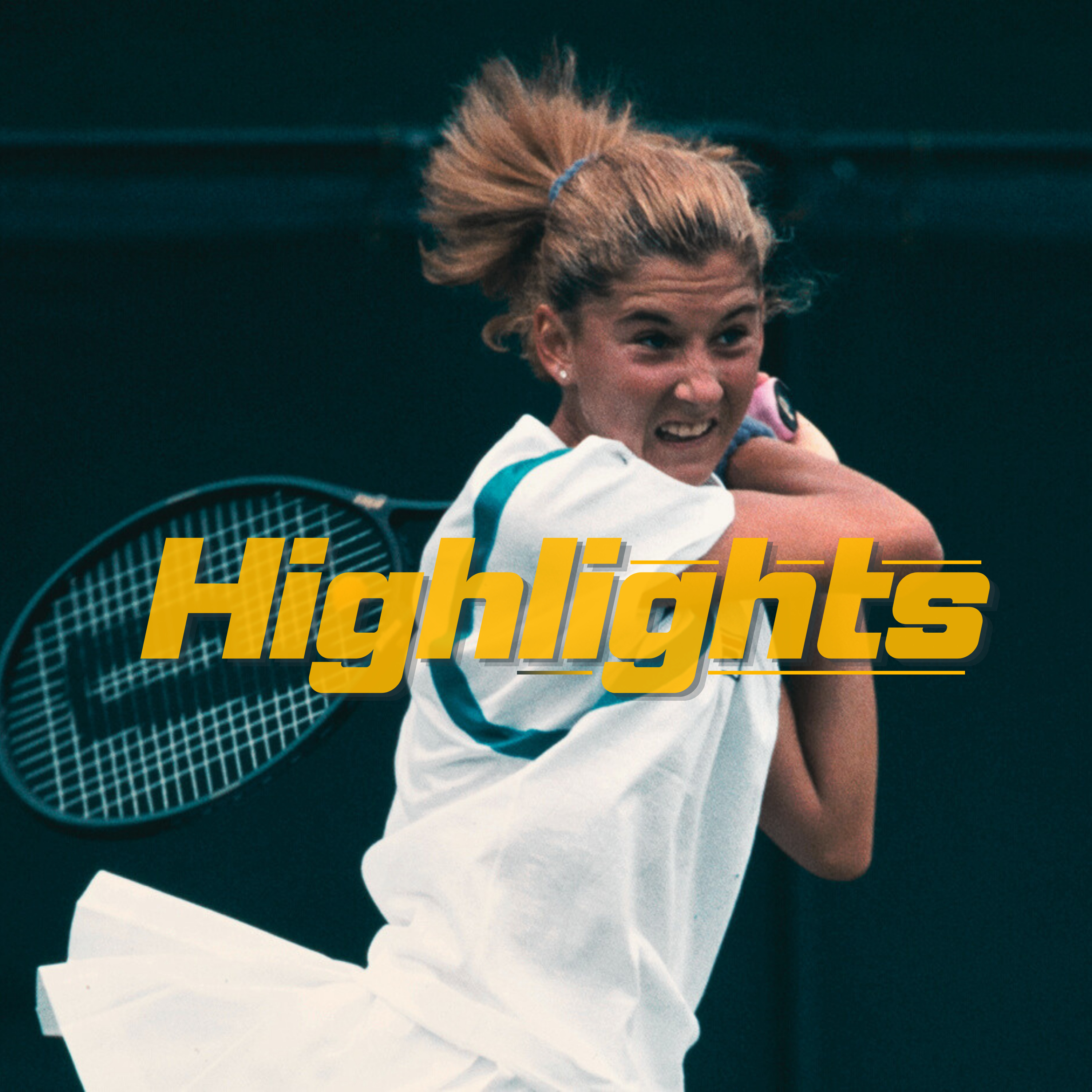 Monica Seles - La légende du tennis poignardée en plein match episode artwork
