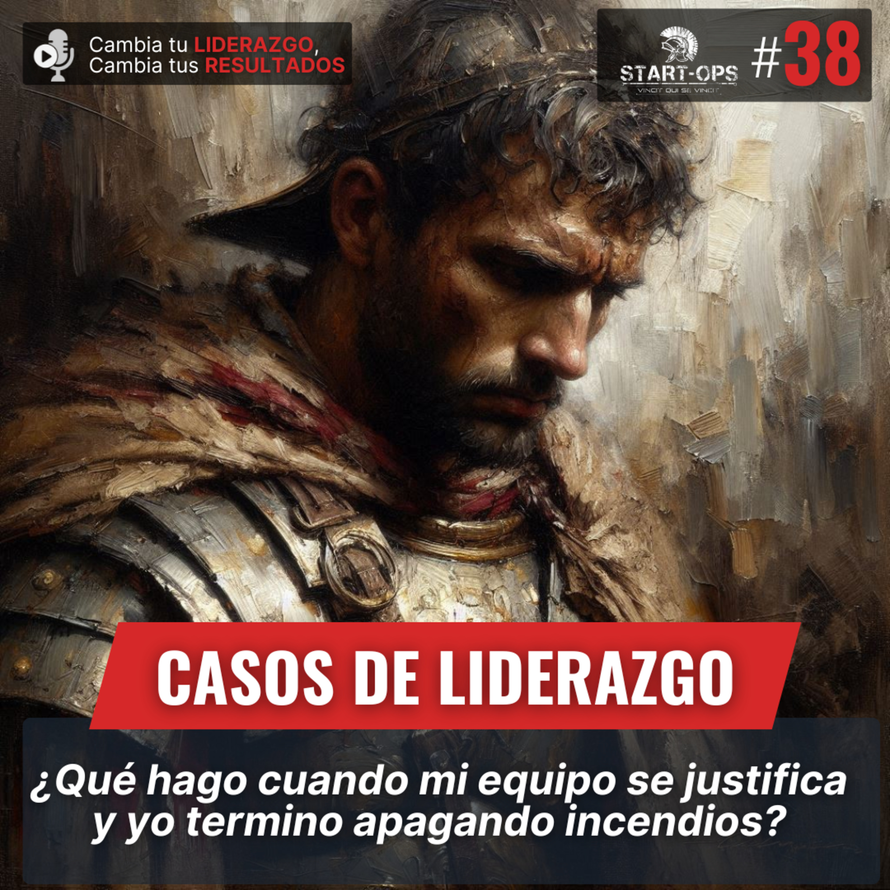 Cambia tu Liderazgo, Cambia tus Resultados | Start-Ops