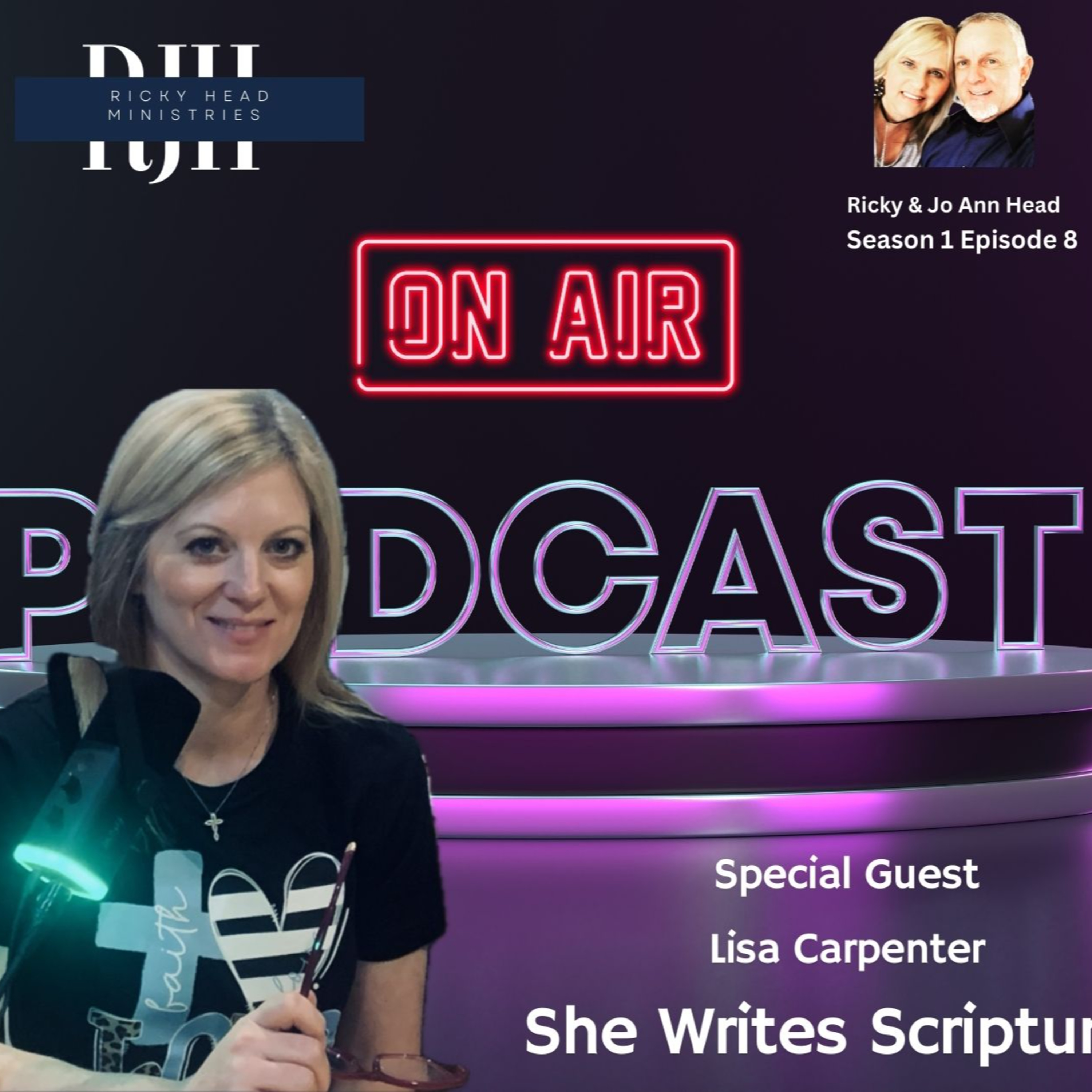 Rickyheadministries.com