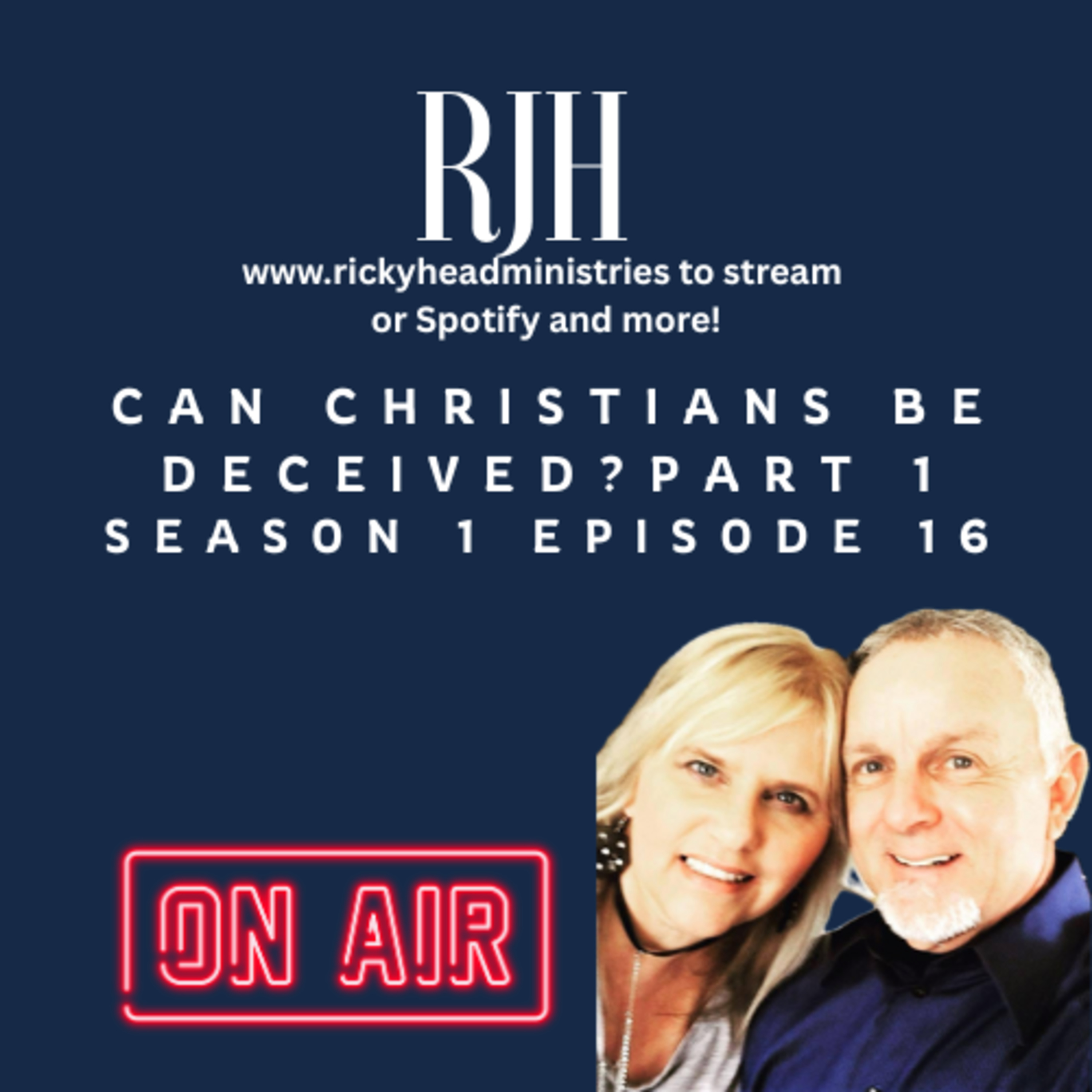 Rickyheadministries.com
