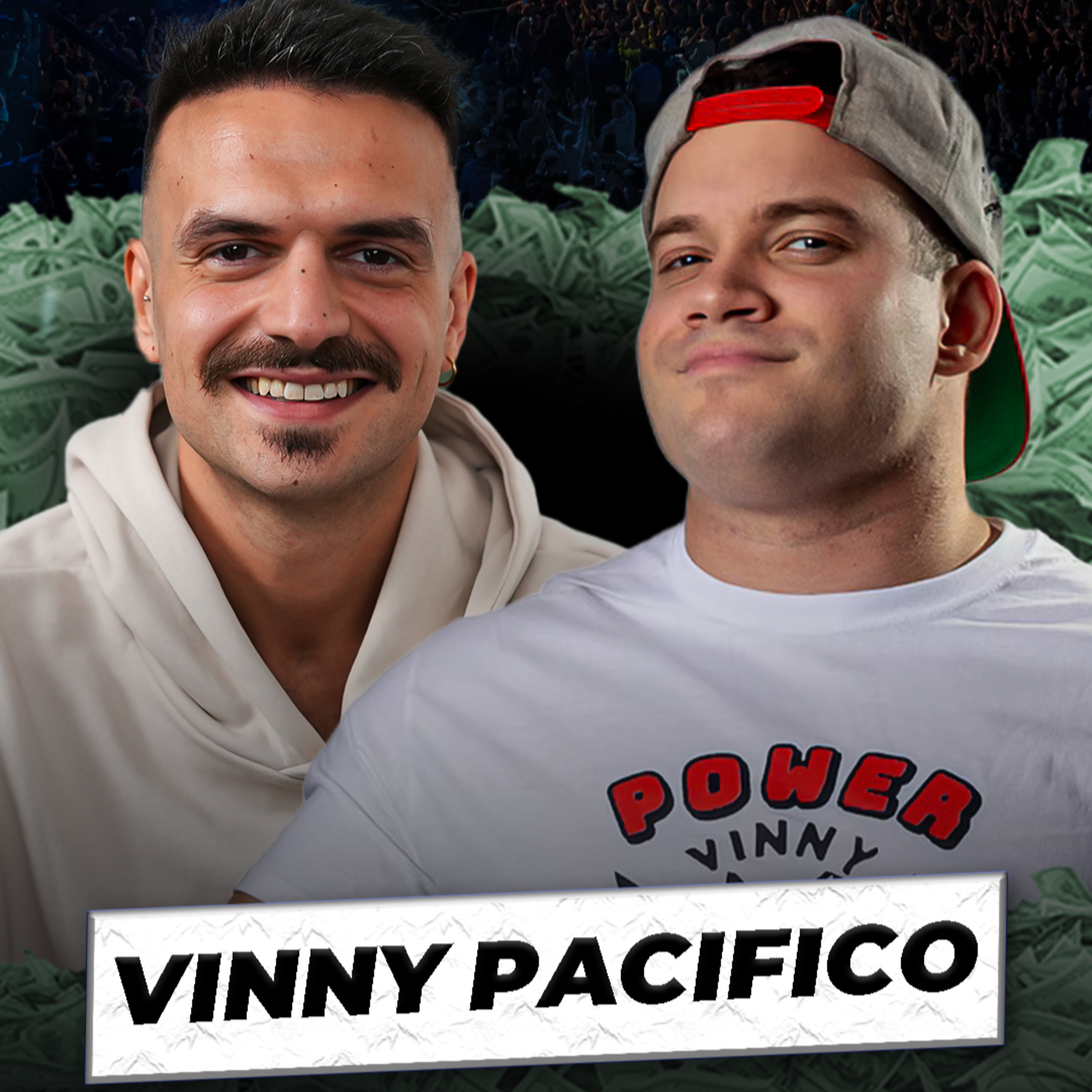 The Brutal Reality of Pro Wrestling They Don’t Tell You About | Vinny Pacifico