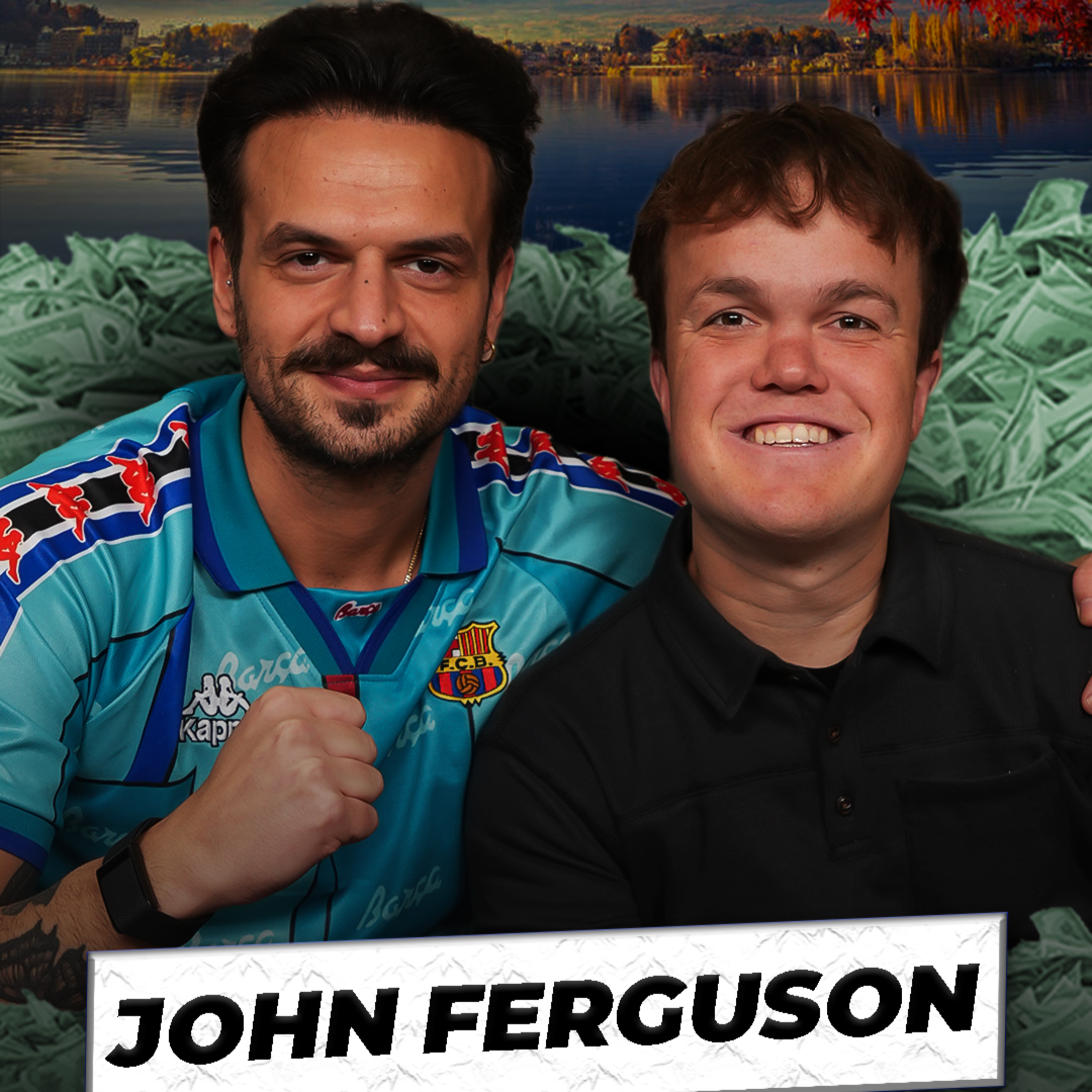 Why Being A Little Person Gave Him an Unfair Advantage in Life | John Ferguson