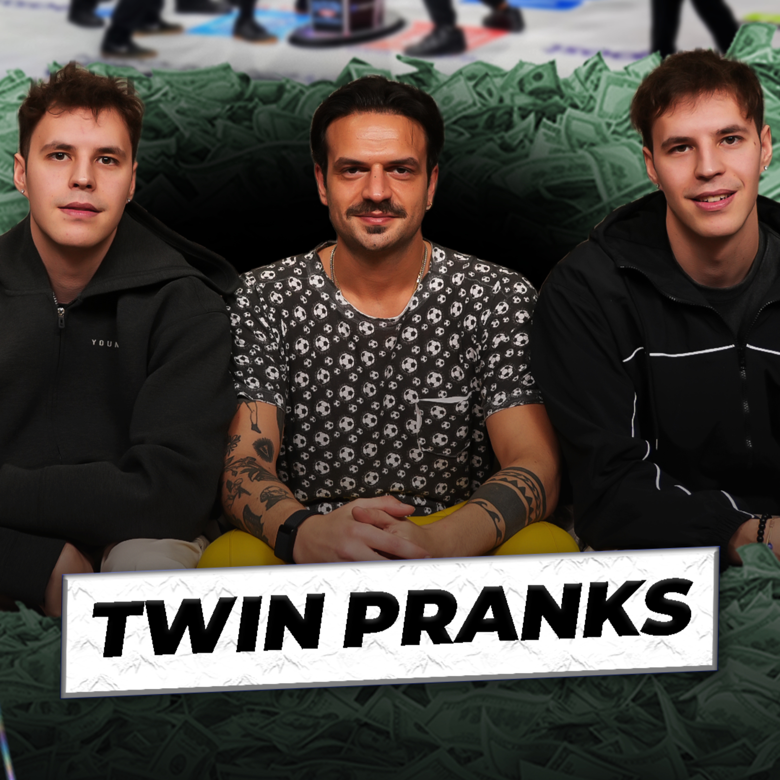 How One Night In Vegas With Dana White Changed These Twins Forever