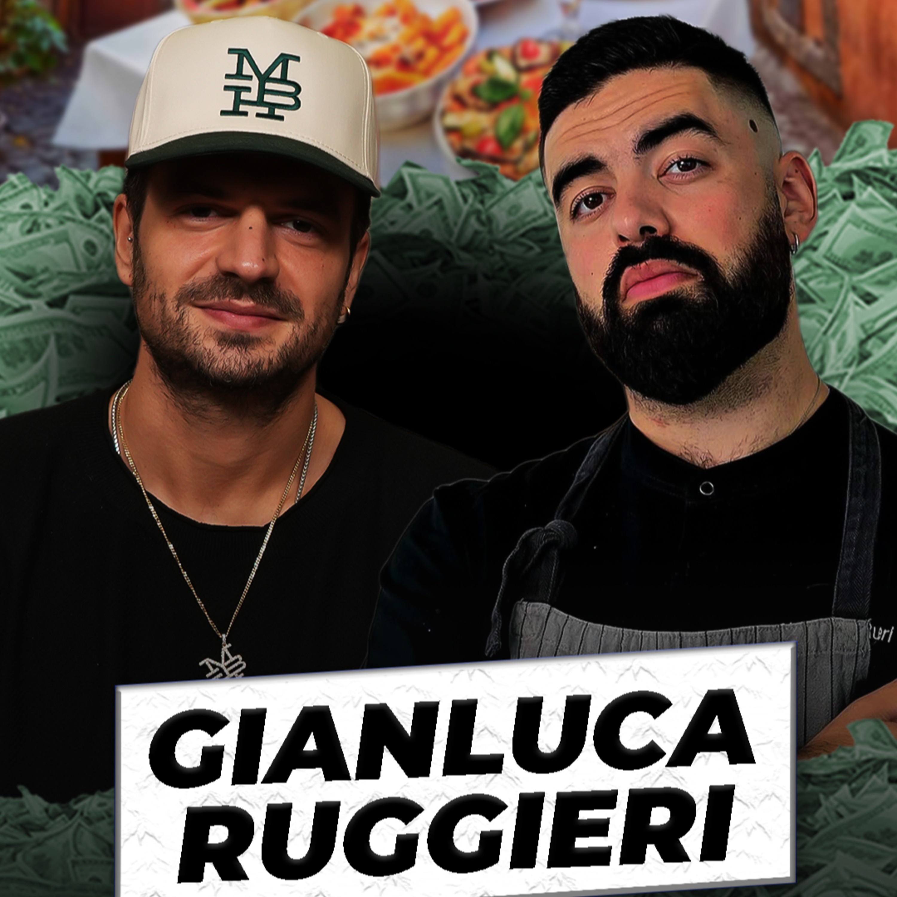 I Quit University to Become a Chef… Then Social Media Made Me Rich | Gianluca Ruggieri episode artwork